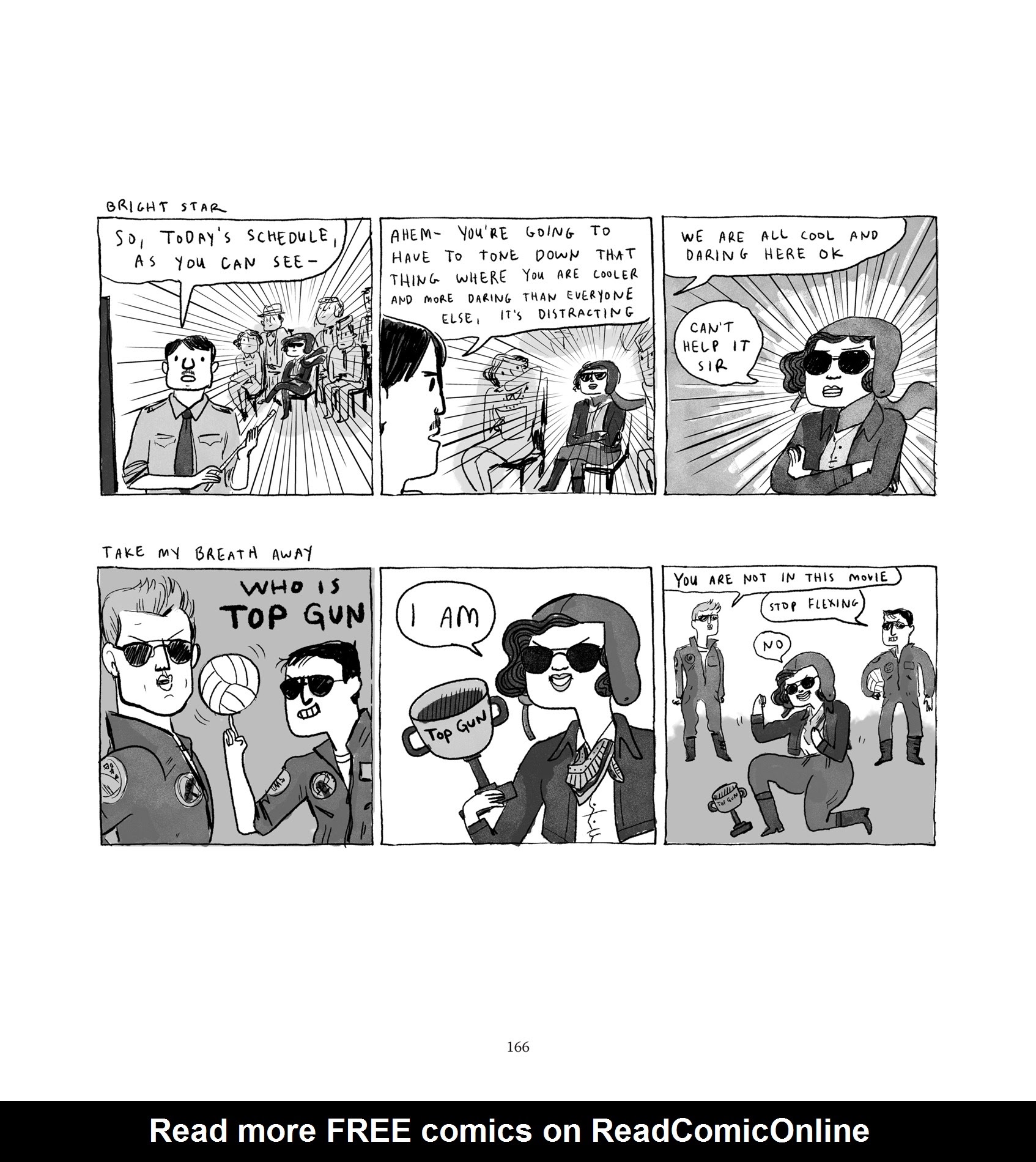 Read online Step Aside, Pops: A Hark! A Vagrant Collection comic -  Issue # TPB (Part 2) - 68