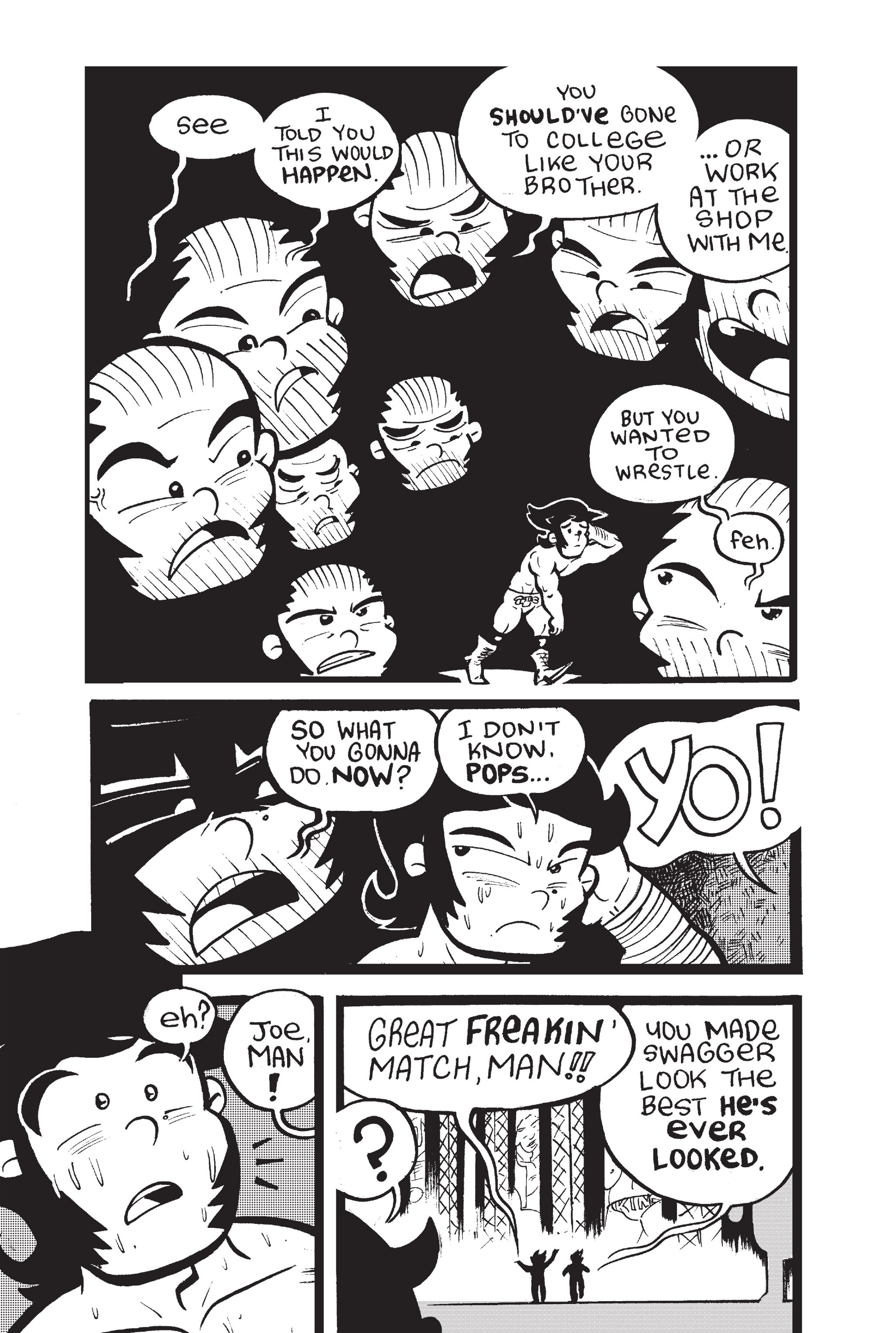Read online Super Pro K.O. Vol. 1 comic -  Issue # Full - 107