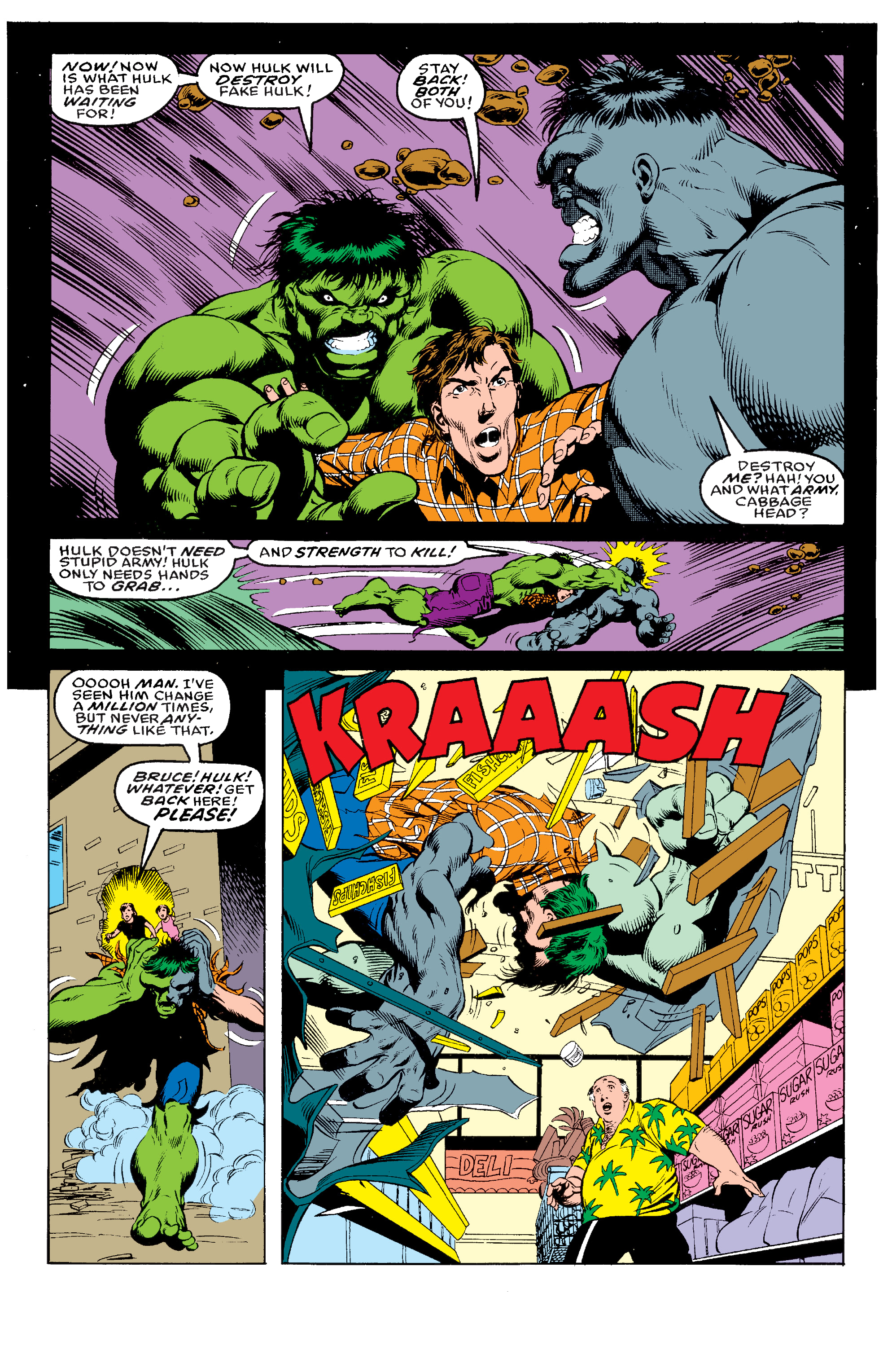 Read online Incredible Hulk By Peter David Omnibus comic -  Issue # TPB 2 (Part 3) - 36