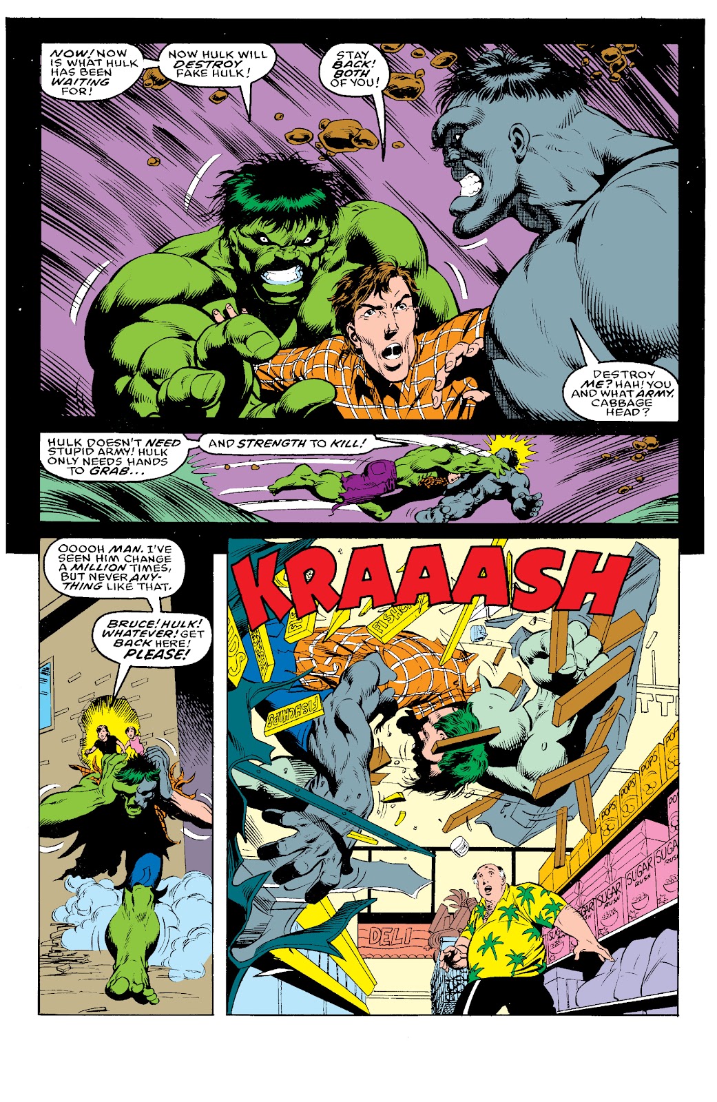 Incredible Hulk By Peter David Omnibus issue TPB 2 (Part 3) - Page 36