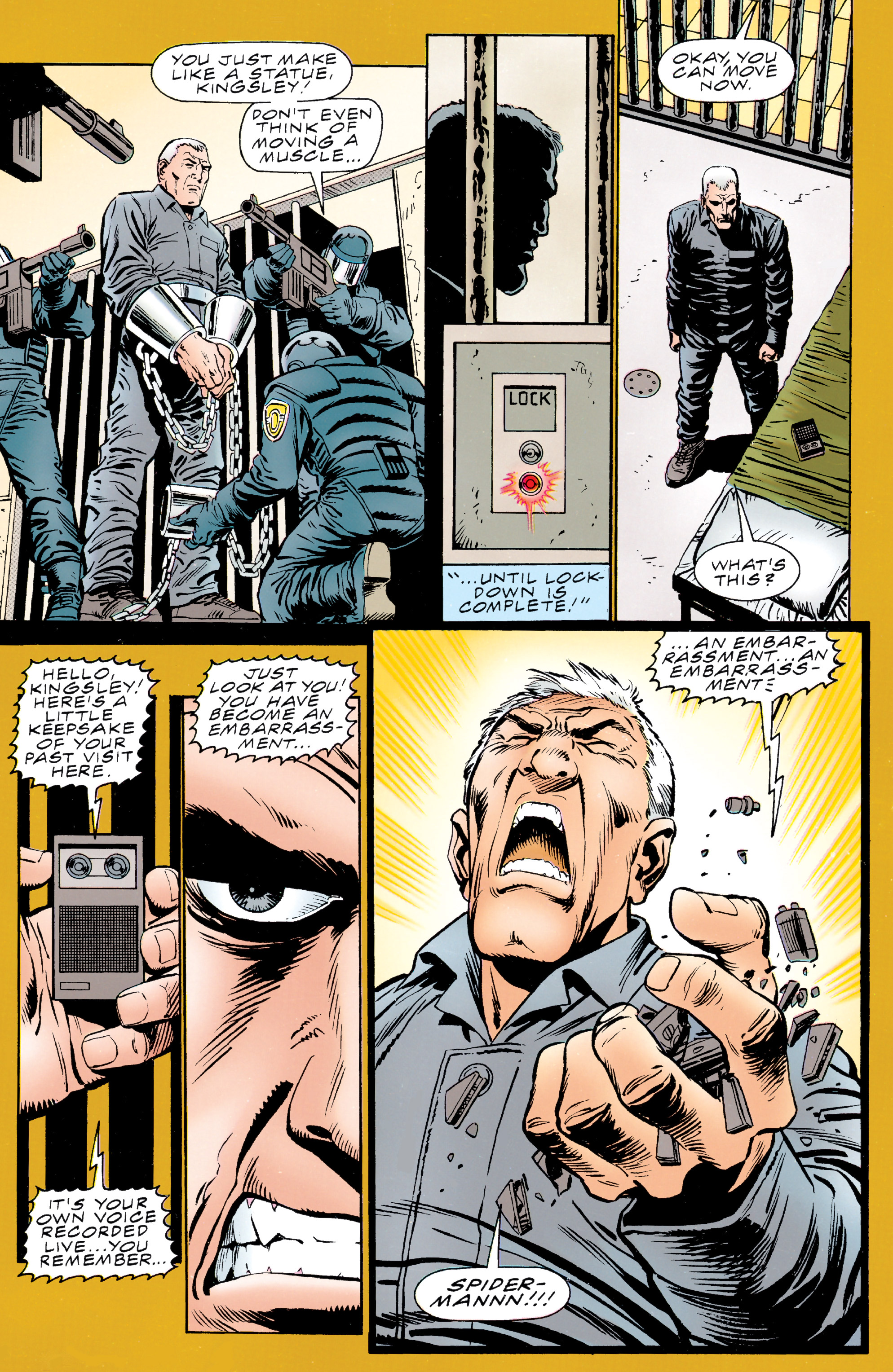 Read online Spider-Man: Hobgoblin Lives (2011) comic -  Issue # TPB (Part 2) - 5
