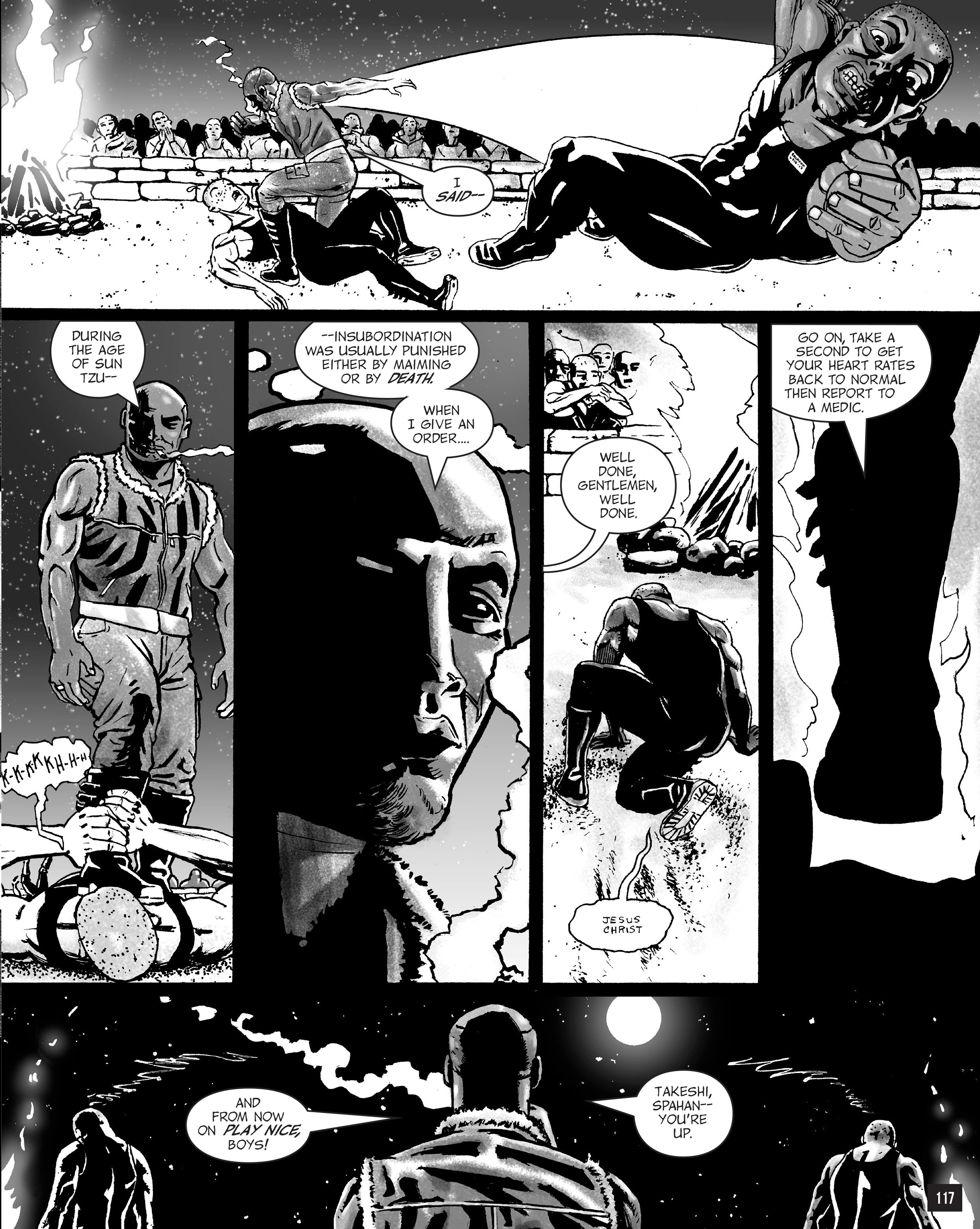 Read online Godhead comic -  Issue # TPB - 105