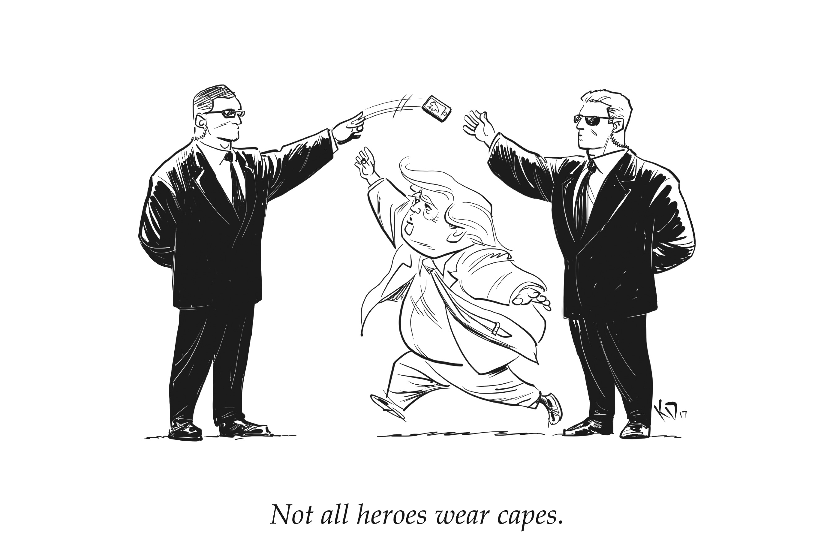 Read online Unpresidented comic -  Issue # TPB (Part 1) - 55