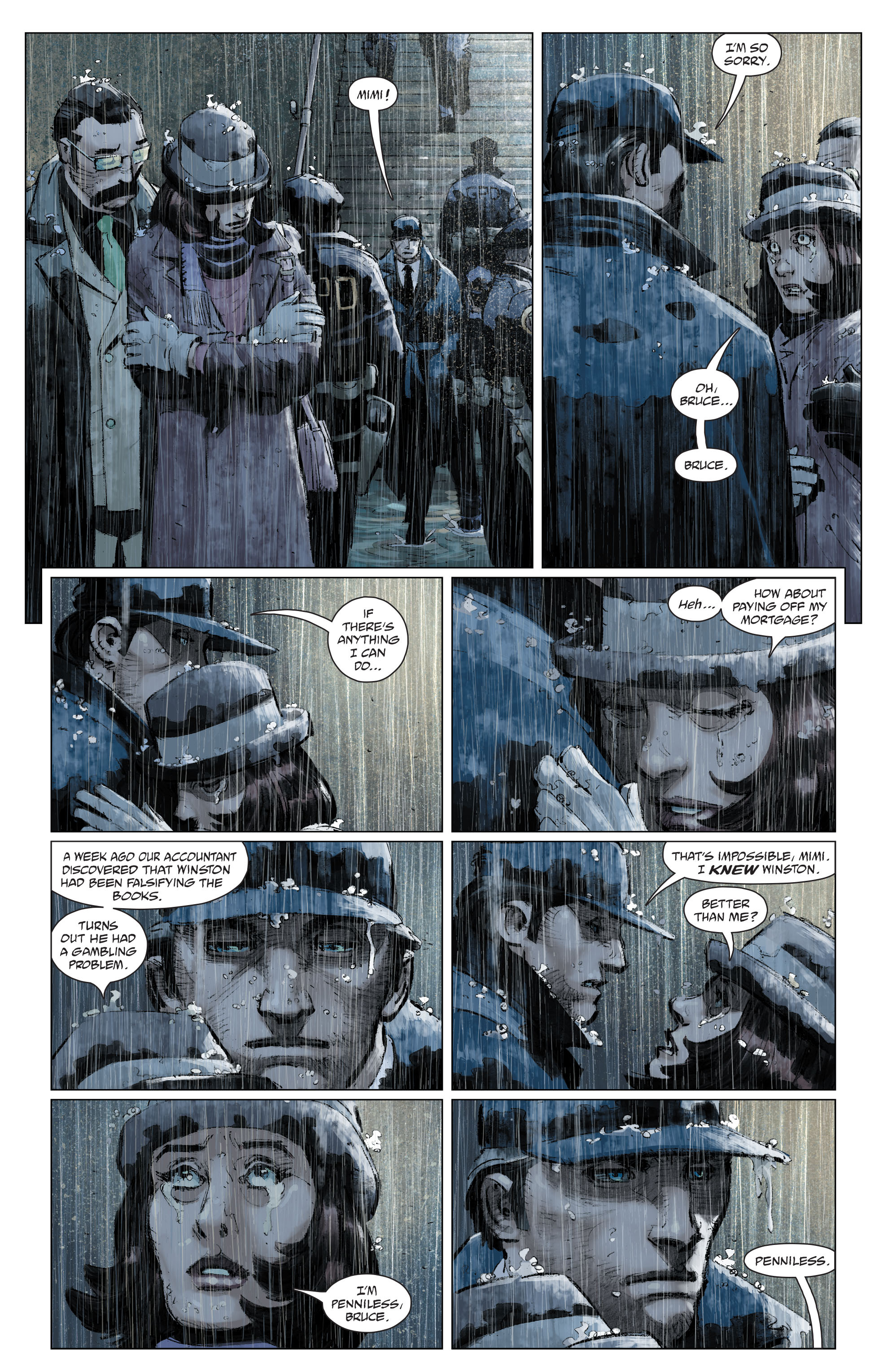 Read online The Dark Knight Returns: The Last Crusade comic -  Issue # Full - 15