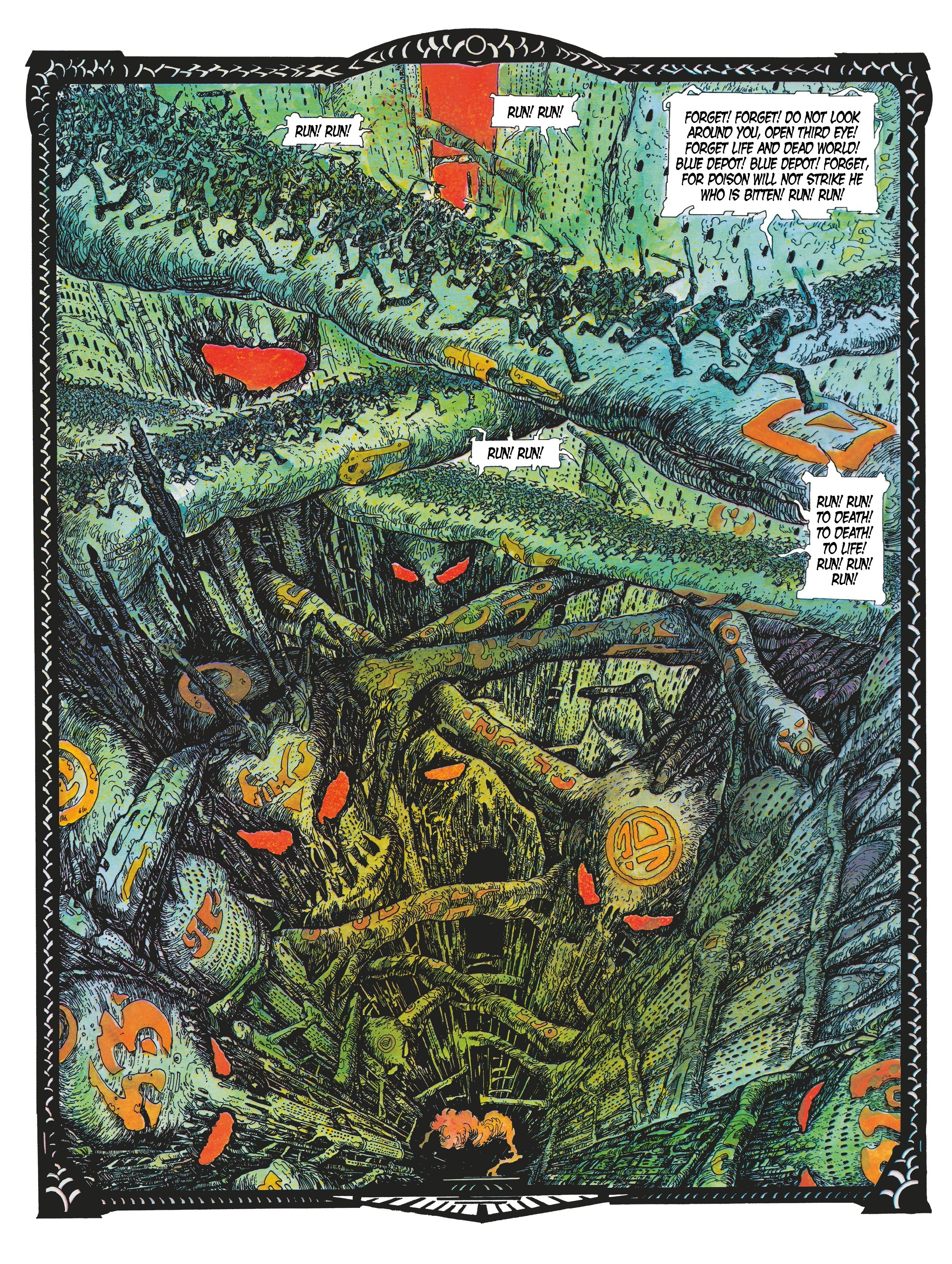 Read online The Night comic -  Issue # Full - 47