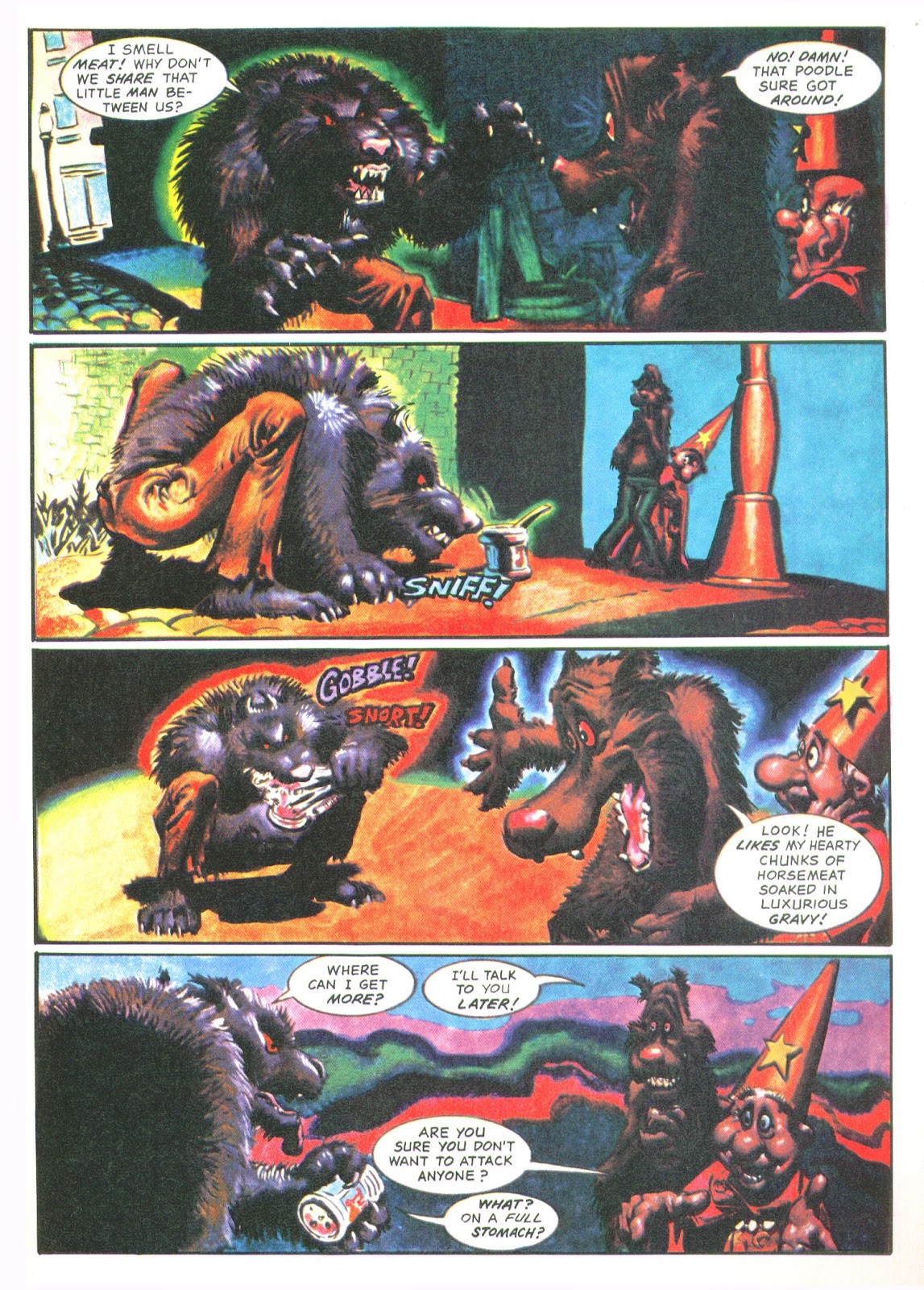 Comix International issue 3 - Page 23