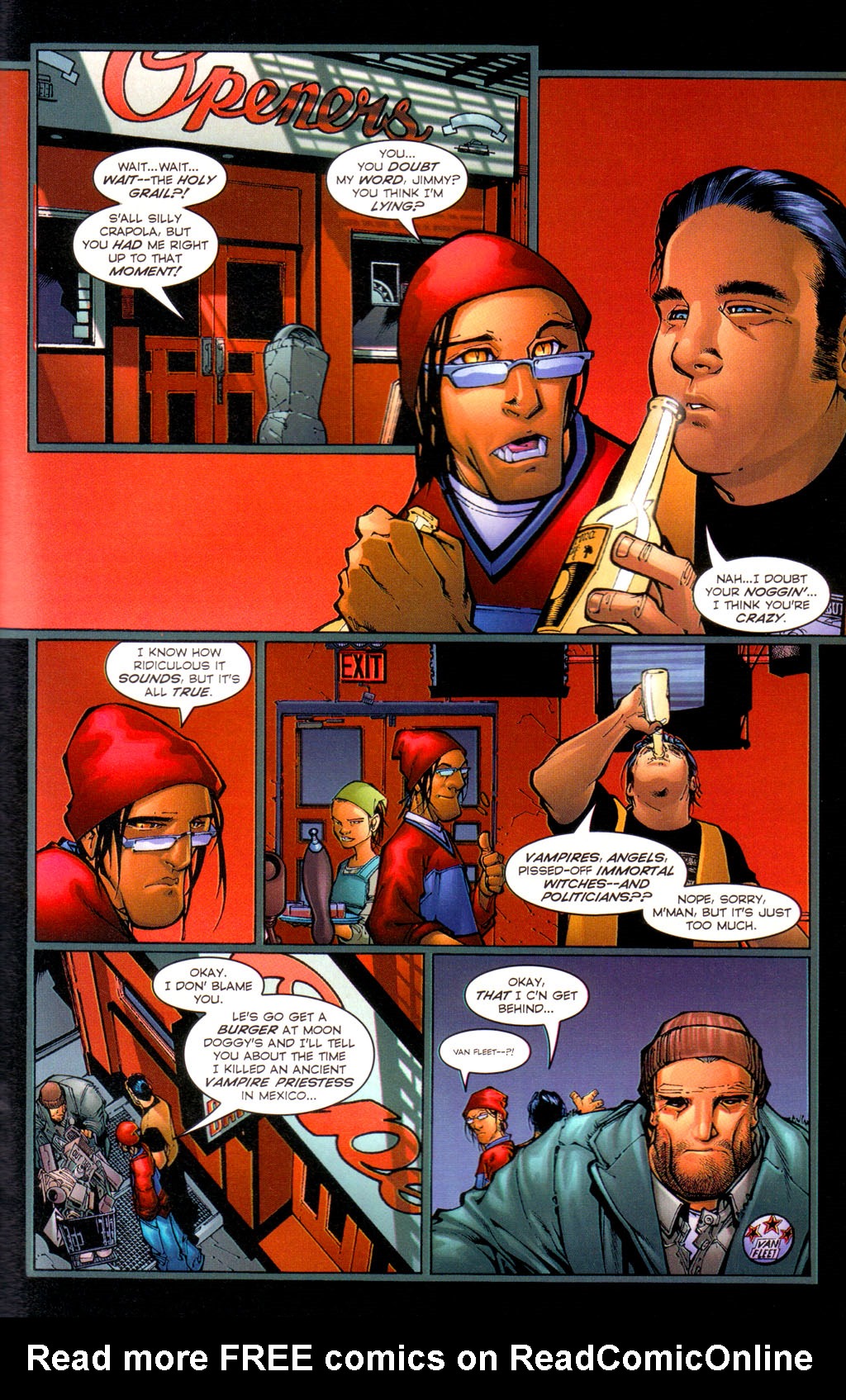 Read online Crimson comic -  Issue #24 - 35