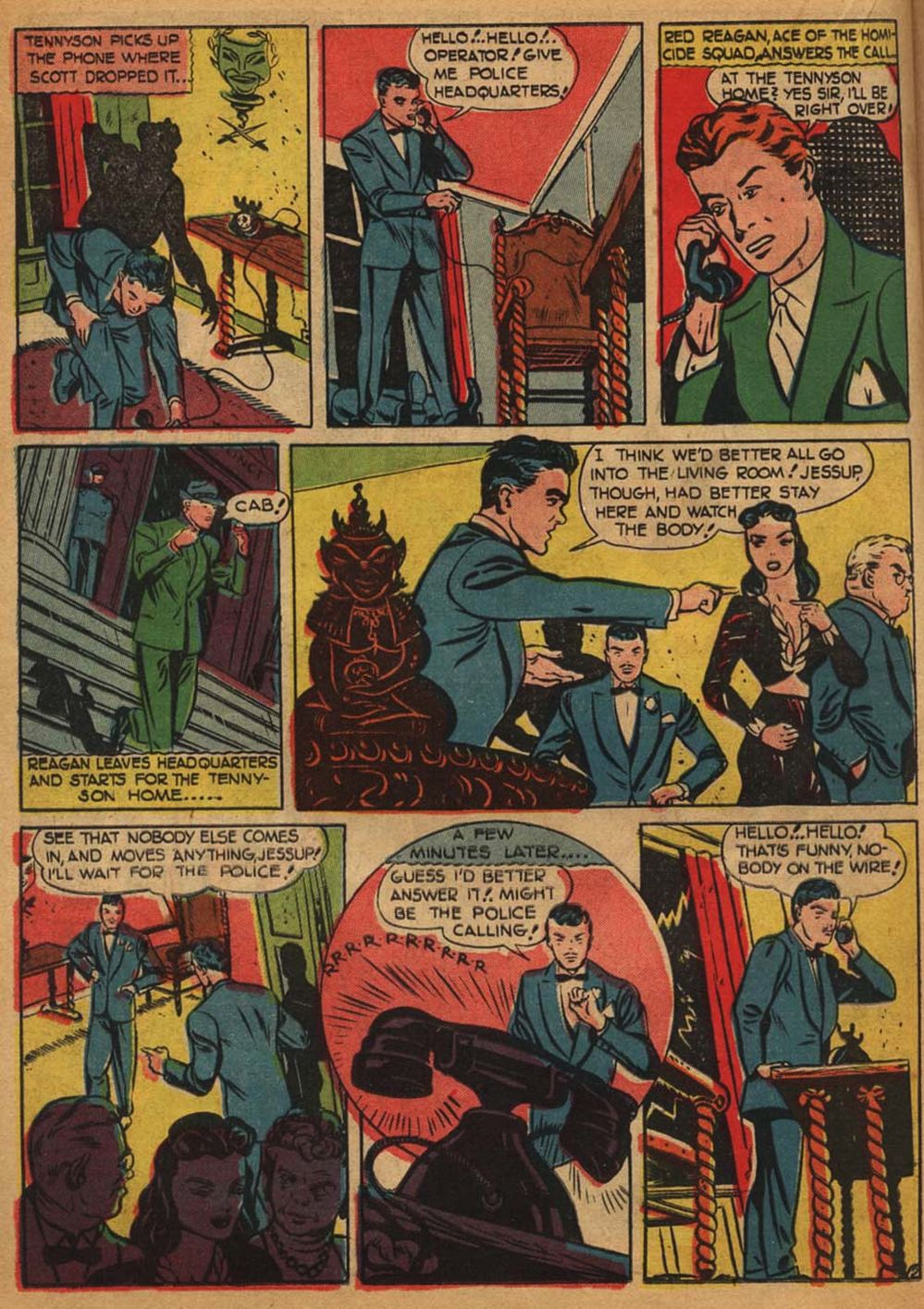 Read online Zip Comics comic -  Issue #18 - 32
