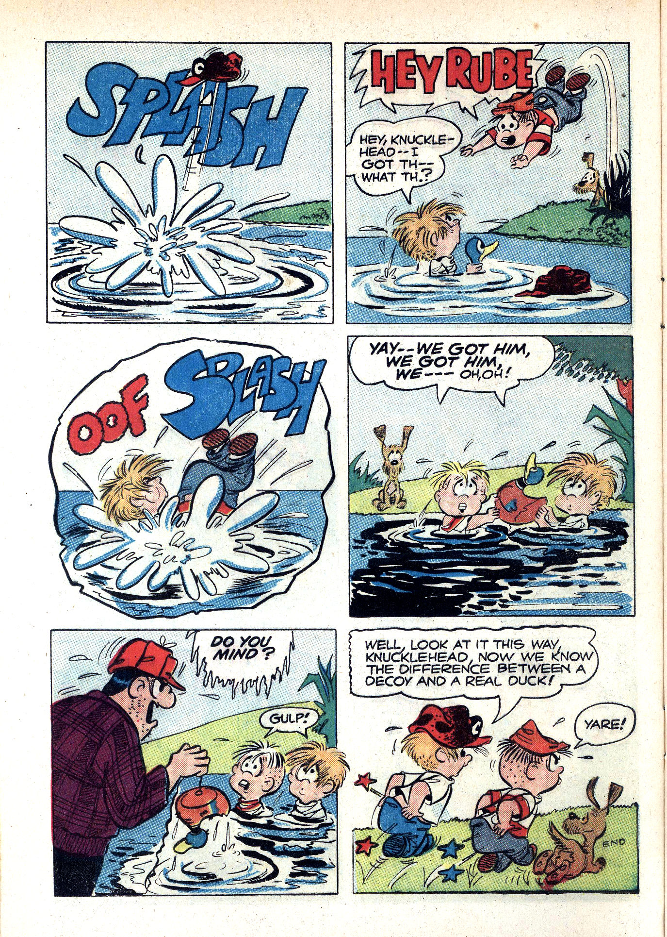Read online Adventures of Pipsqueak comic -  Issue #36 - 8