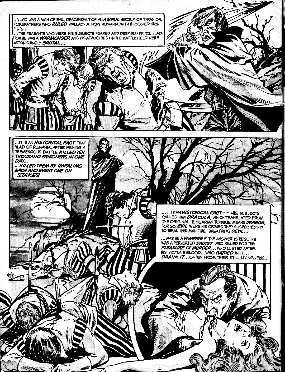Read online Nightmare (1970) comic -  Issue #15 - 7