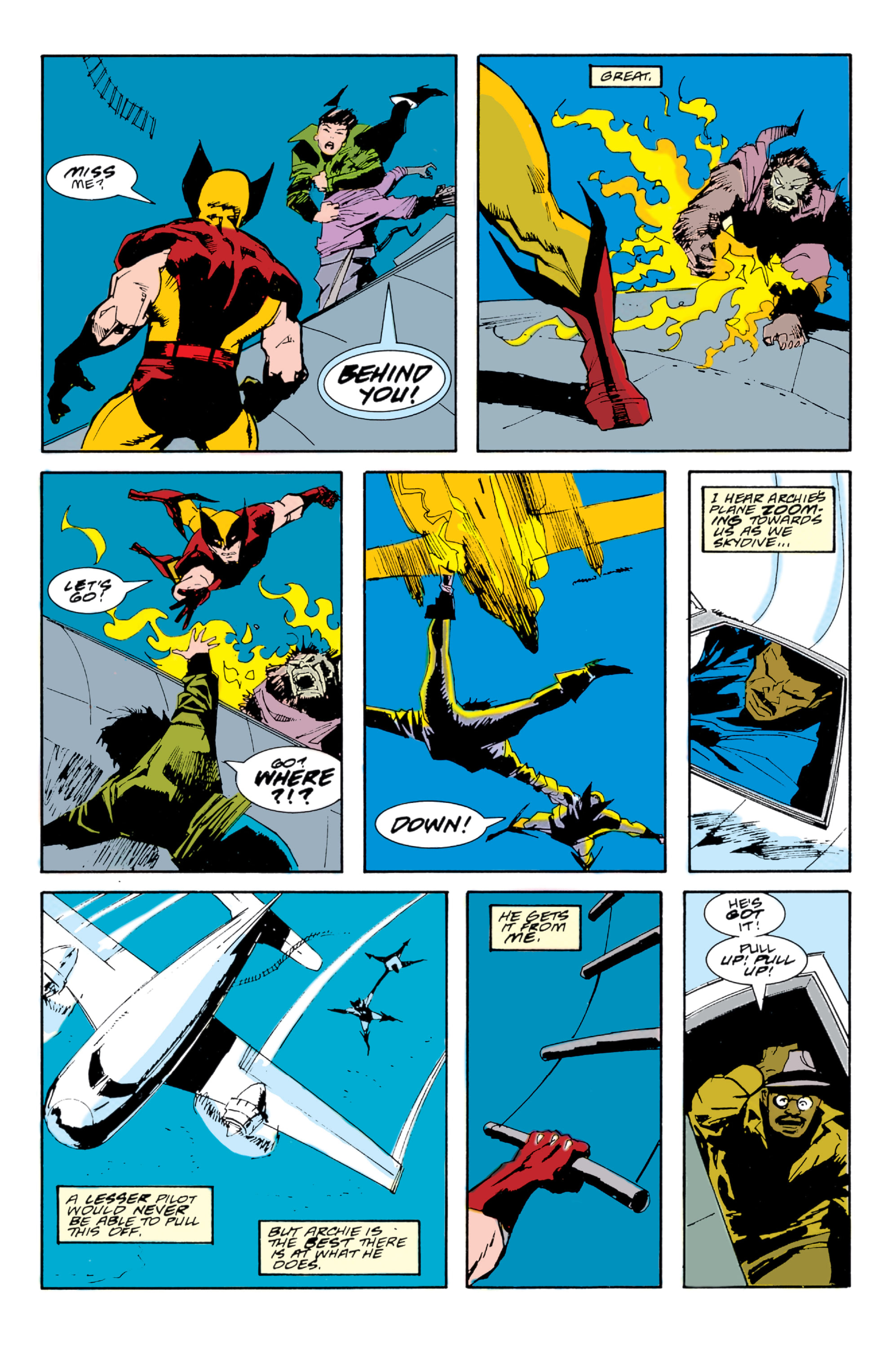Read online Wolverine Omnibus comic -  Issue # TPB 2 (Part 4) - 44