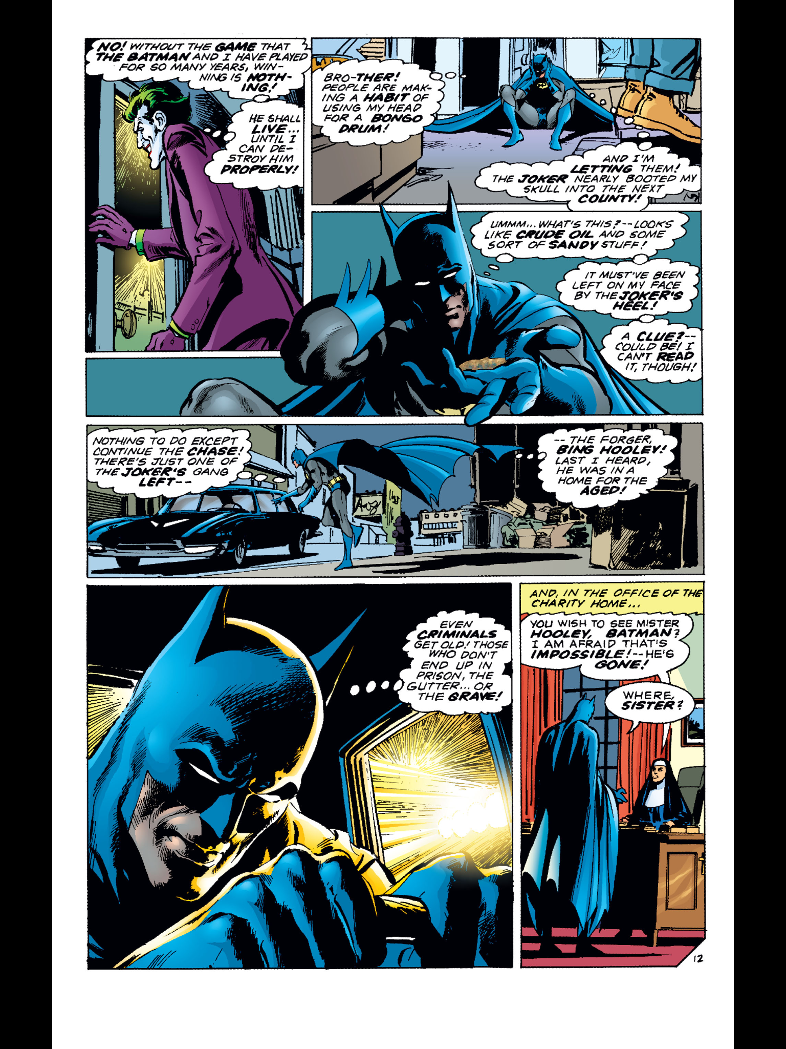Read online Batman (1940) comic -  Issue #251 - 13