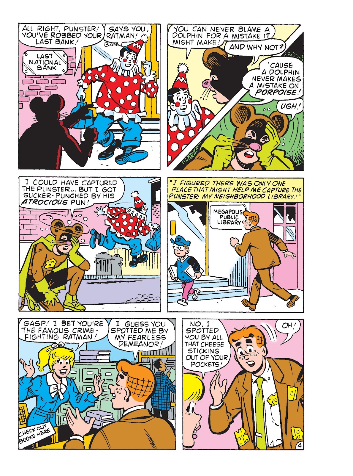 Archie Comics Double Digest issue 266 - Page 178