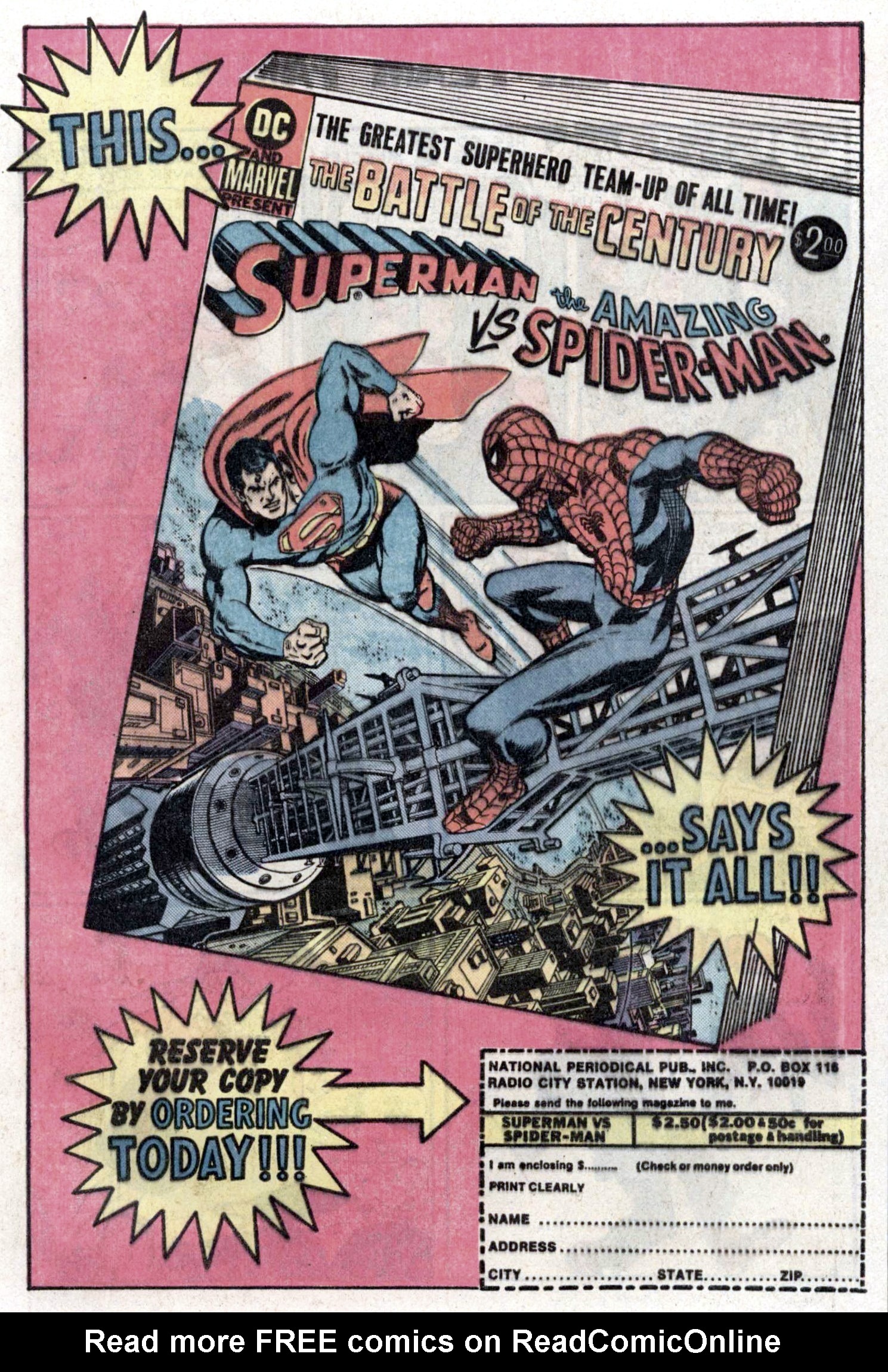 Super-Team Family Issue #4 #4 - English 23