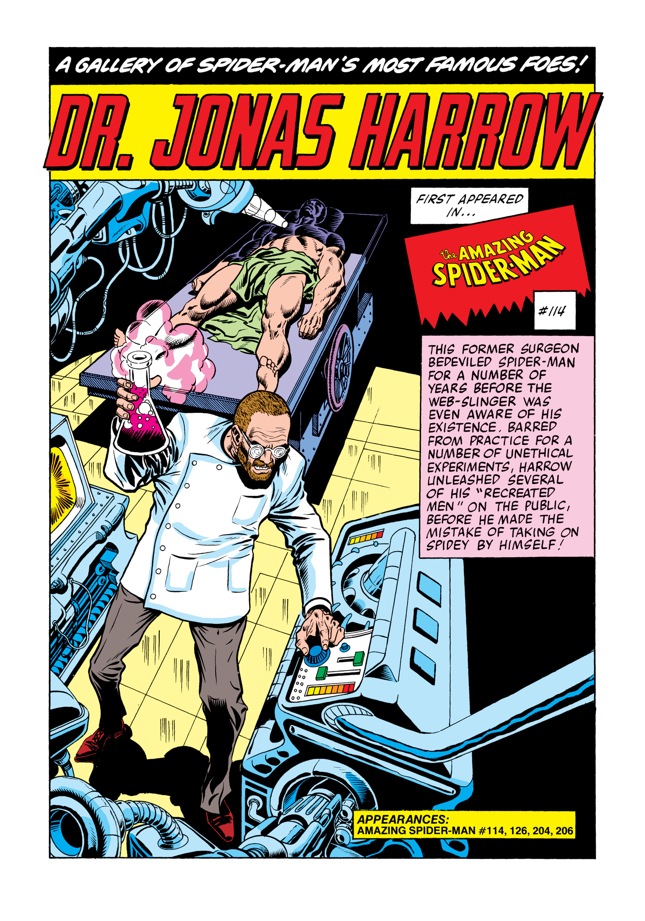 Read online Marvel Masterworks: The Spectacular Spider-Man comic -  Issue # TPB 5 (Part 2) - 76