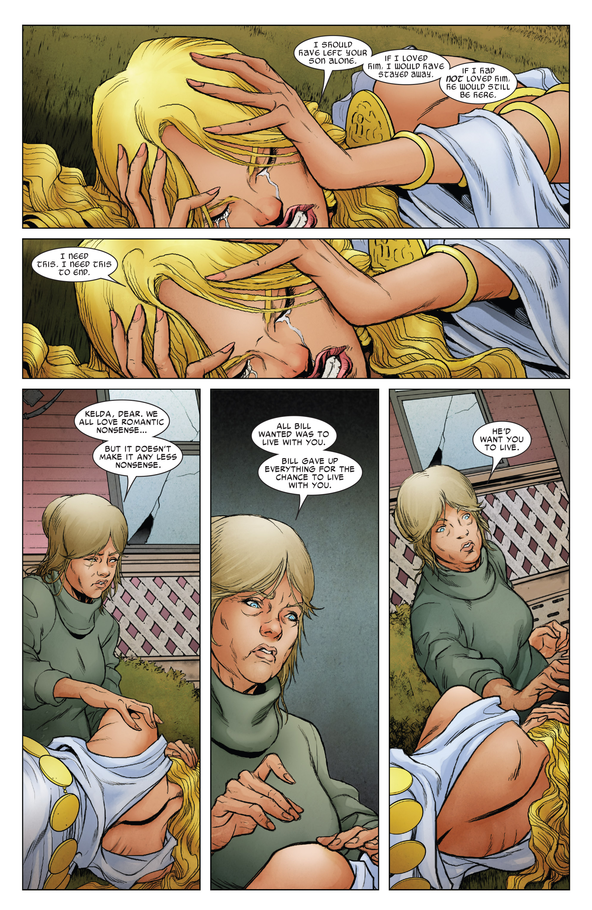 Read online Thor by Kieron Gillen: The Complete Collection comic -  Issue # TPB (Part 2) - 77