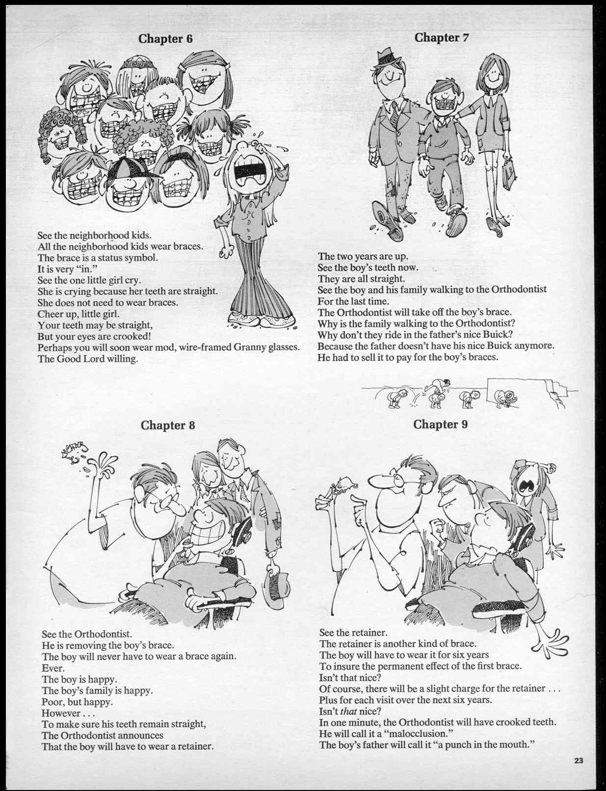 Read online MAD comic -  Issue #145 - 25