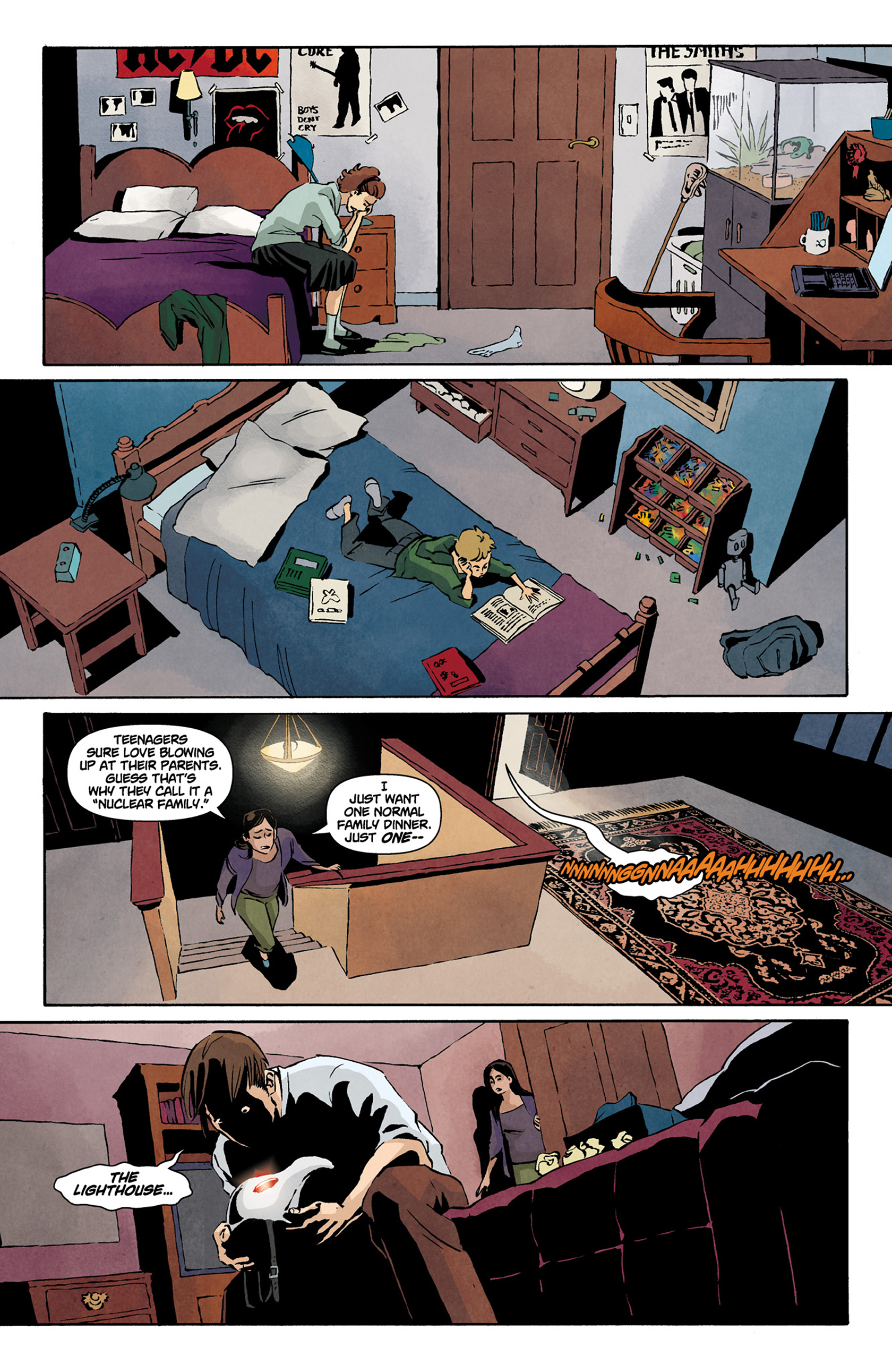 Read online Death Head comic -  Issue #2 - 19