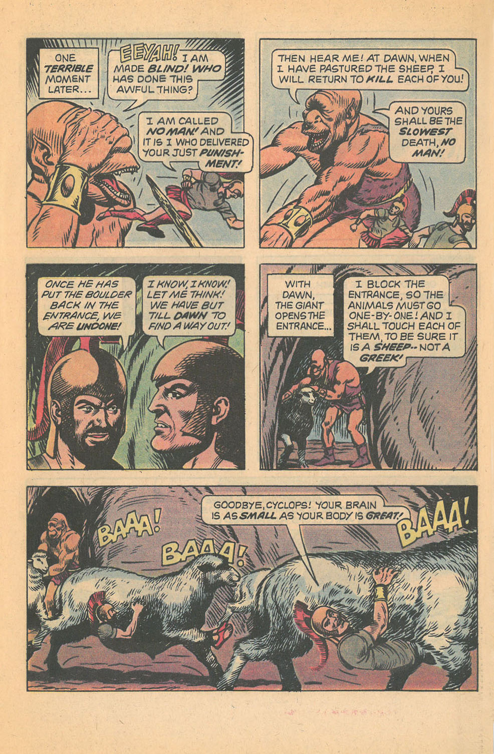 Read online Shroud Of Mystery comic -  Issue # Full - 33