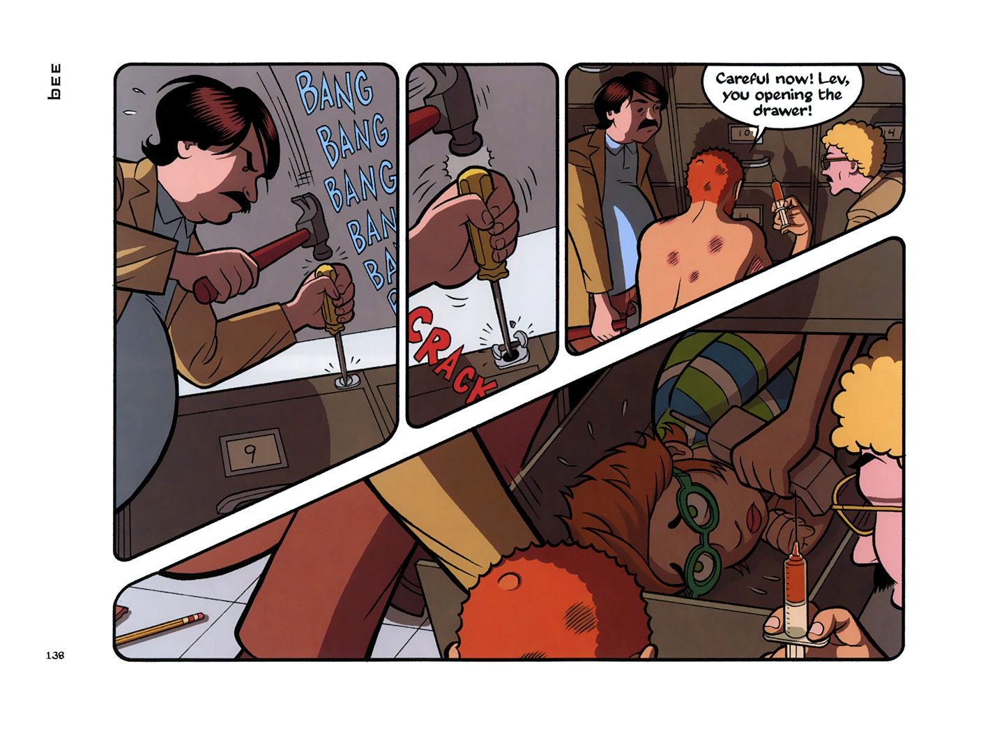 Read online Shutterbug Follies comic -  Issue # TPB (Part 2) - 45