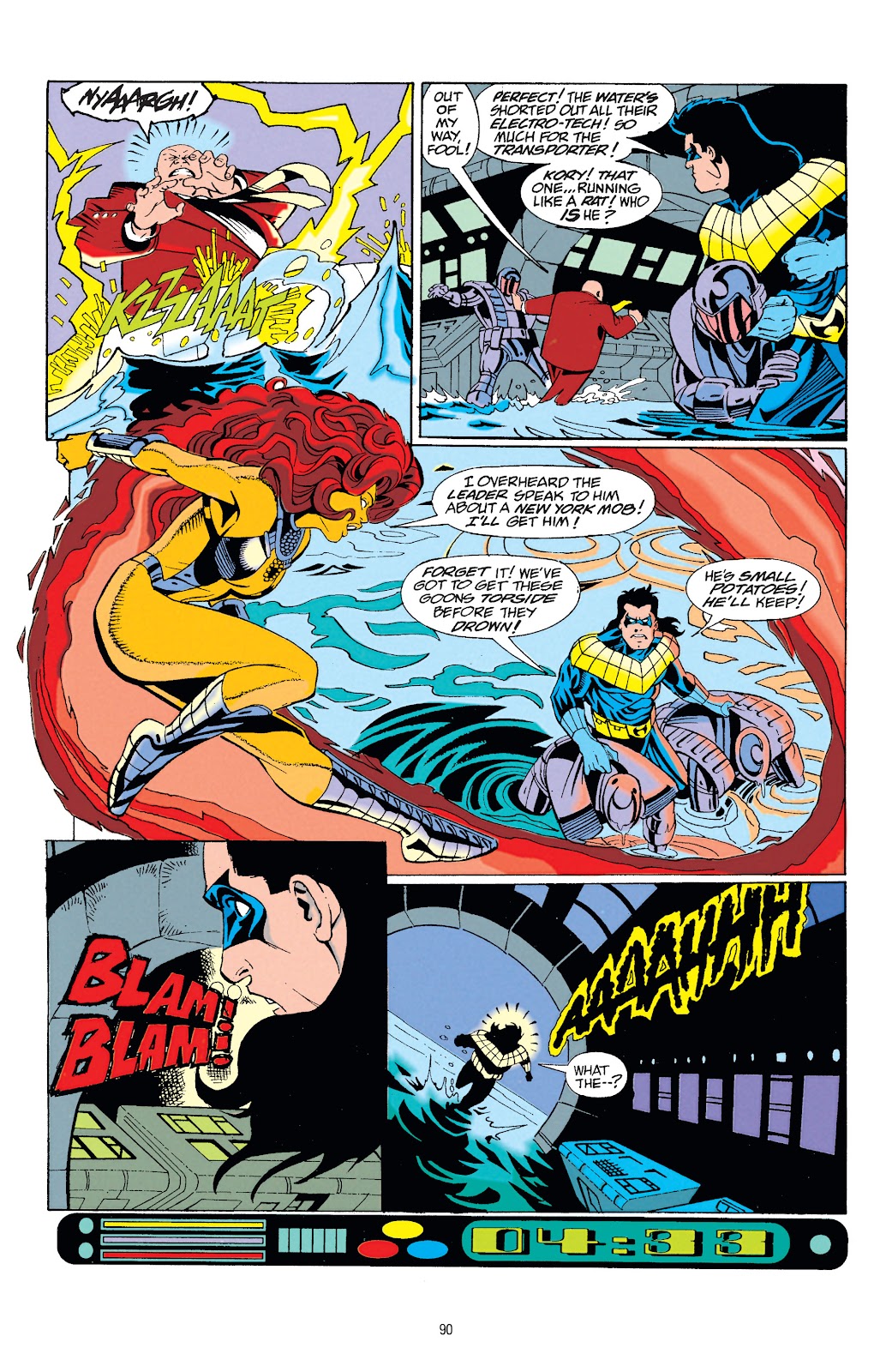 The Flash (1987) issue TPB The Flash by Mark Waid Book 3 (Part 1) - Page 86