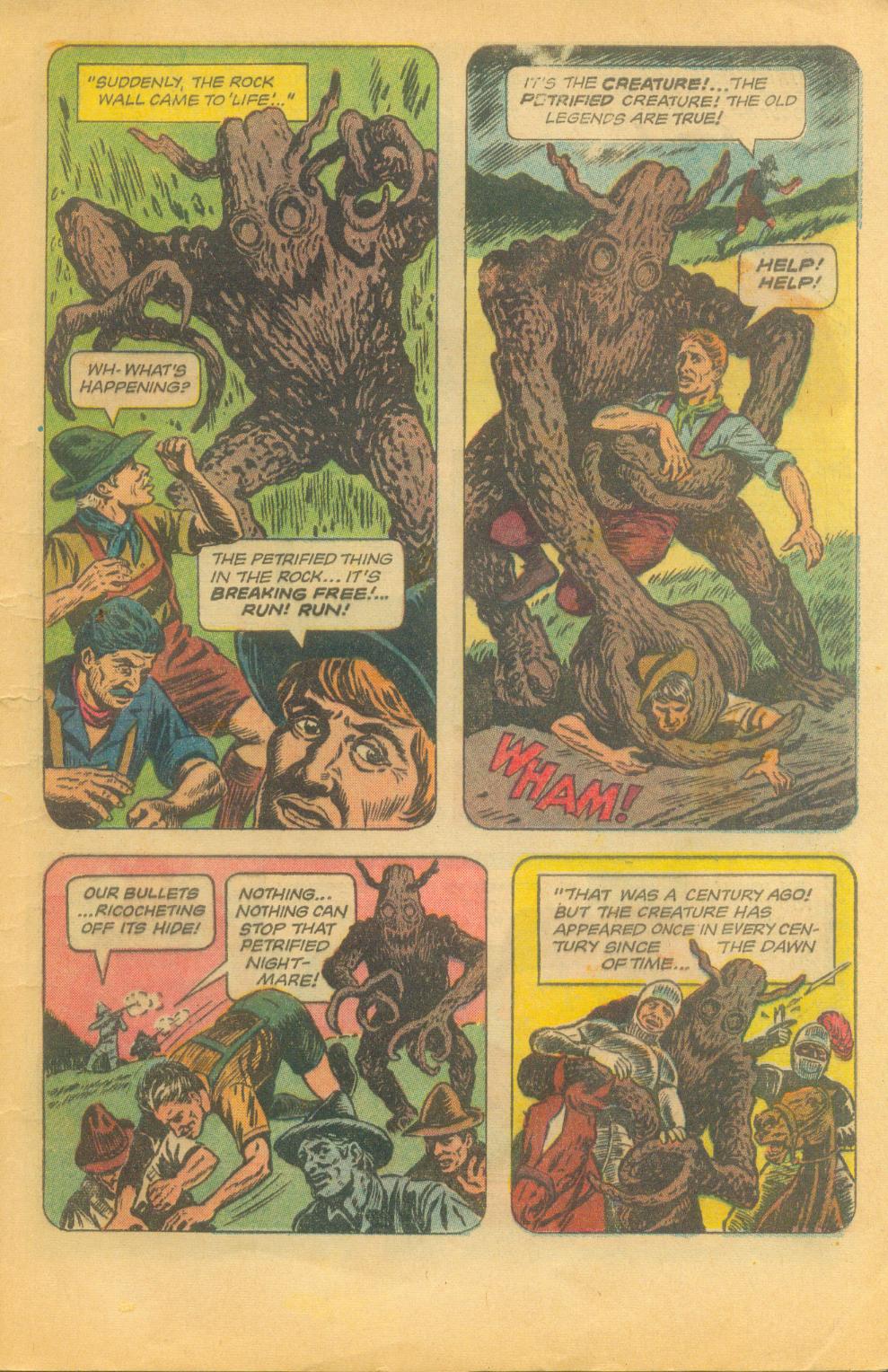 Read online Boris Karloff Tales of Mystery comic -  Issue #26 - 5