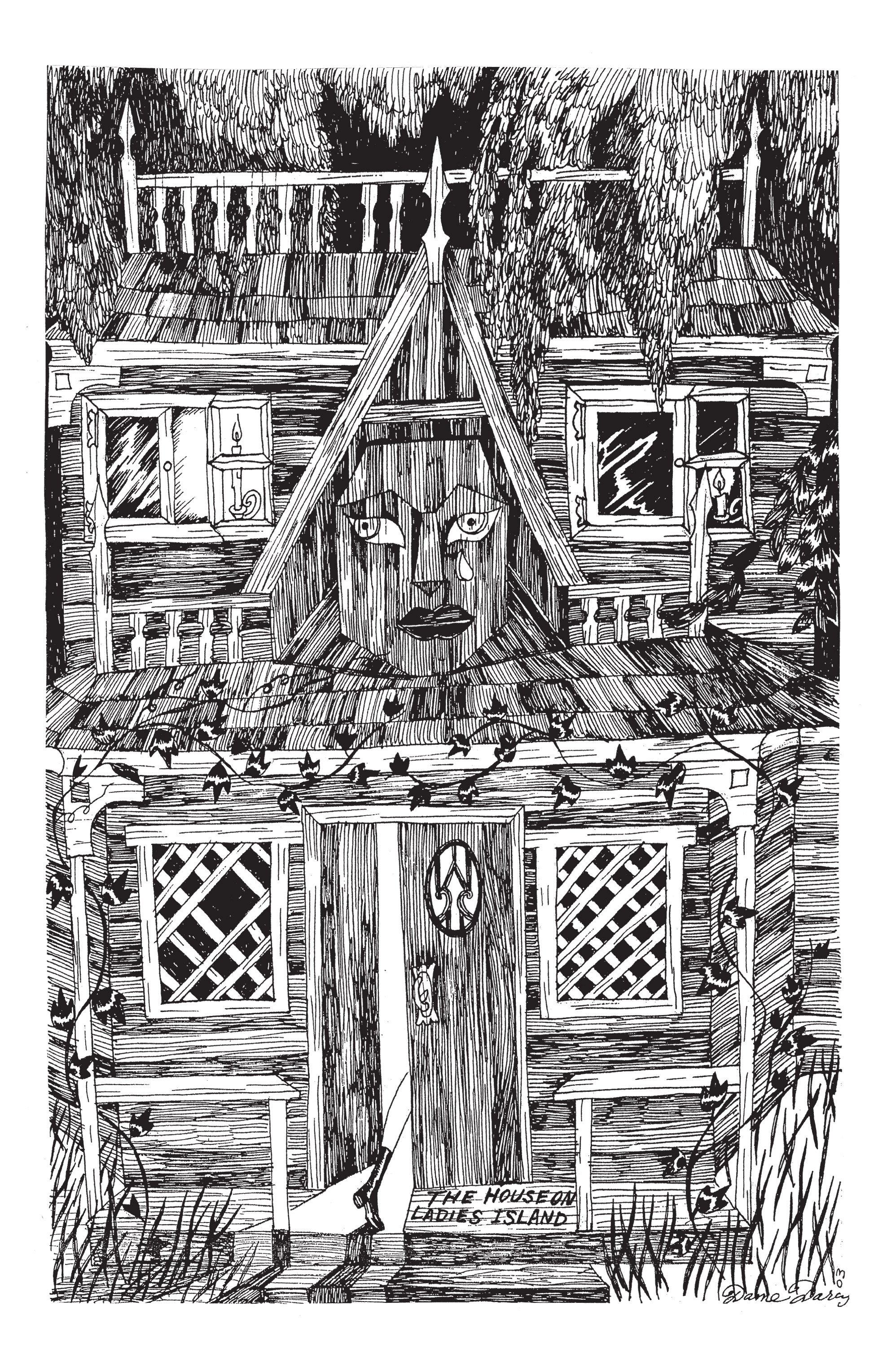 Read online Meat Cake comic -  Issue #14 - 5