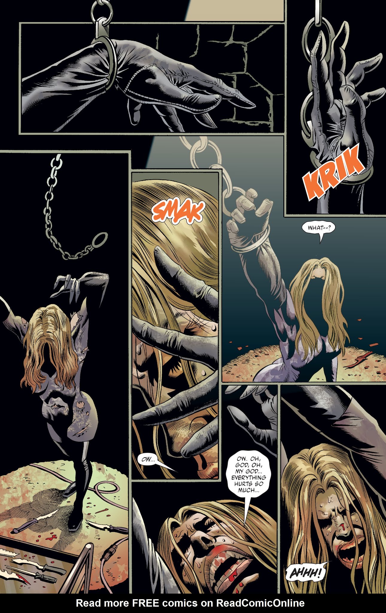 Read online Batman: War Games (2015) comic -  Issue # TPB 2 (Part 2) - 49