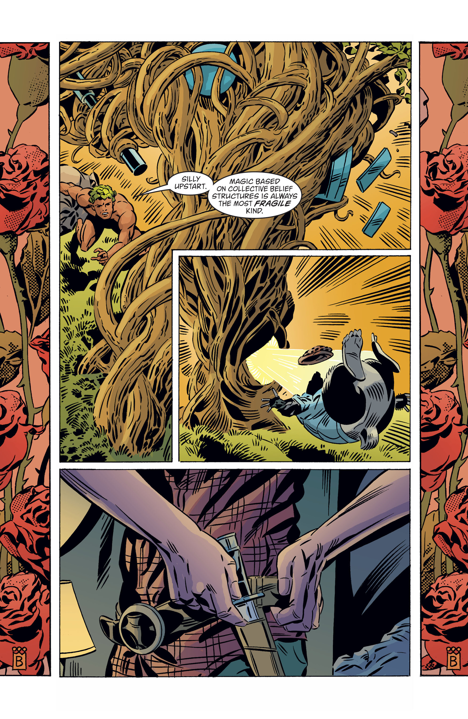 Read online Fables comic -  Issue #97 - 21