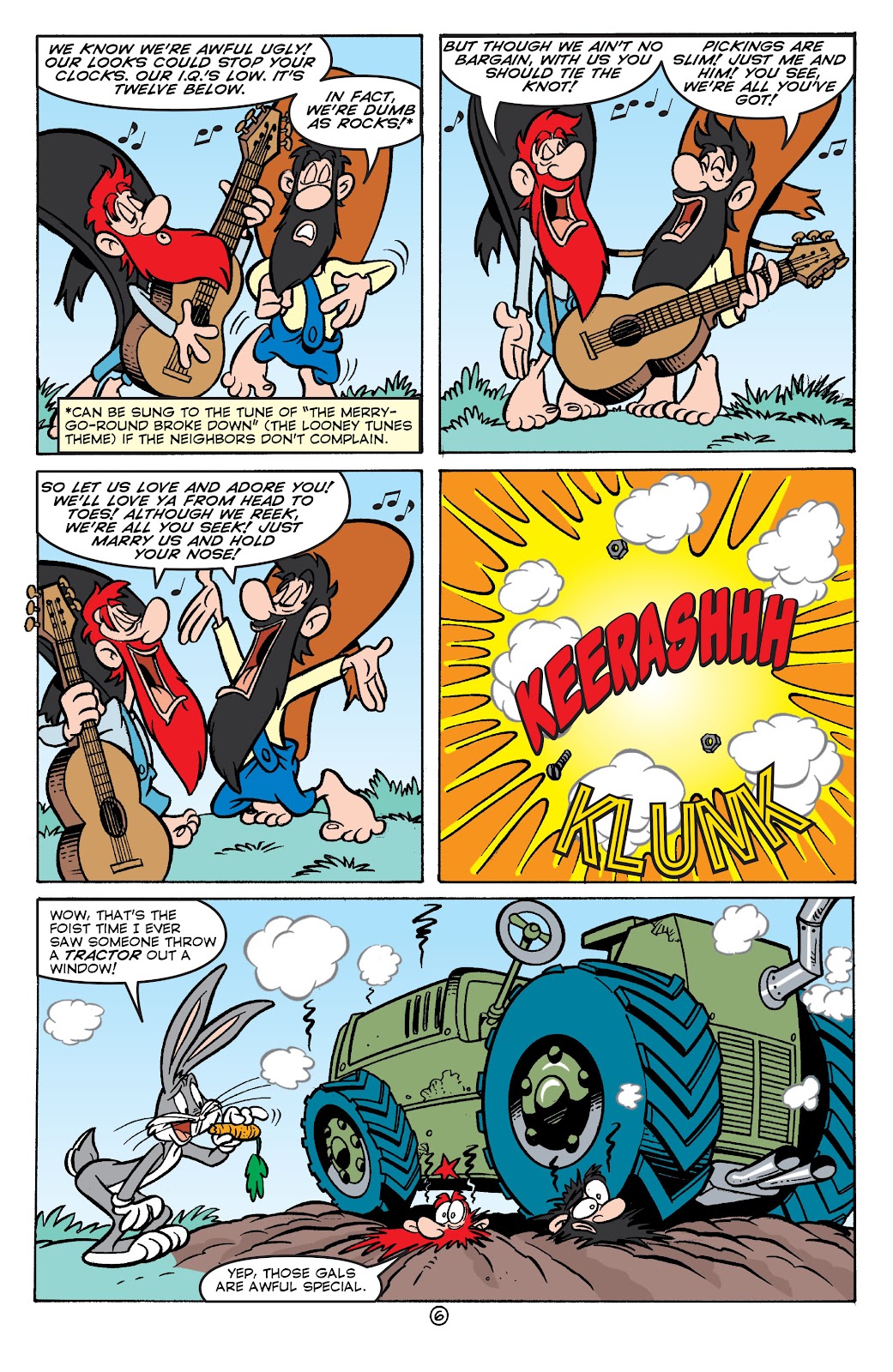 Looney Tunes (1994) issue 230 - Page 17