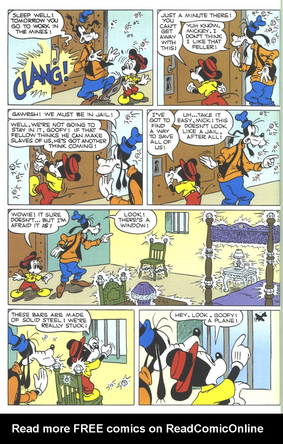 Read online Walt Disney's Comics and Stories comic -  Issue #612 - 50