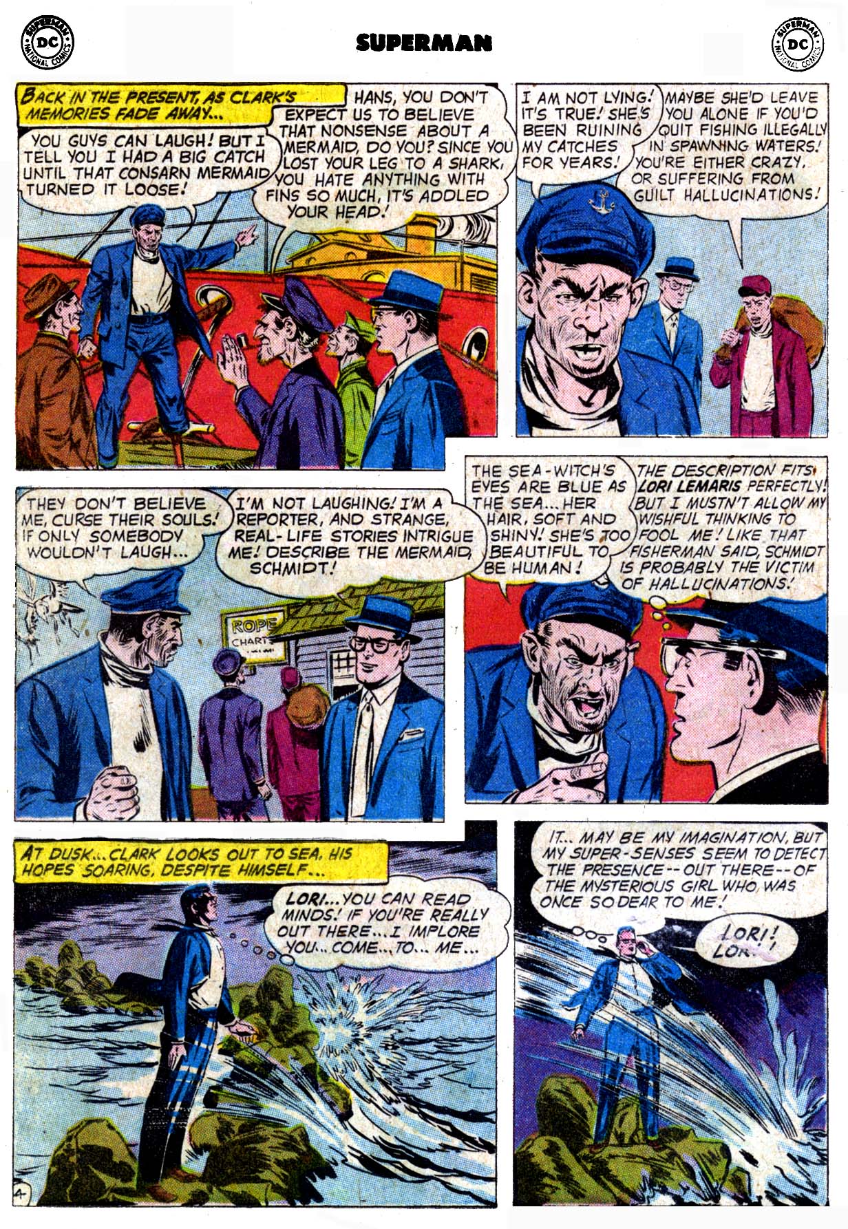 Read online Superman (1939) comic -  Issue #135 - 13