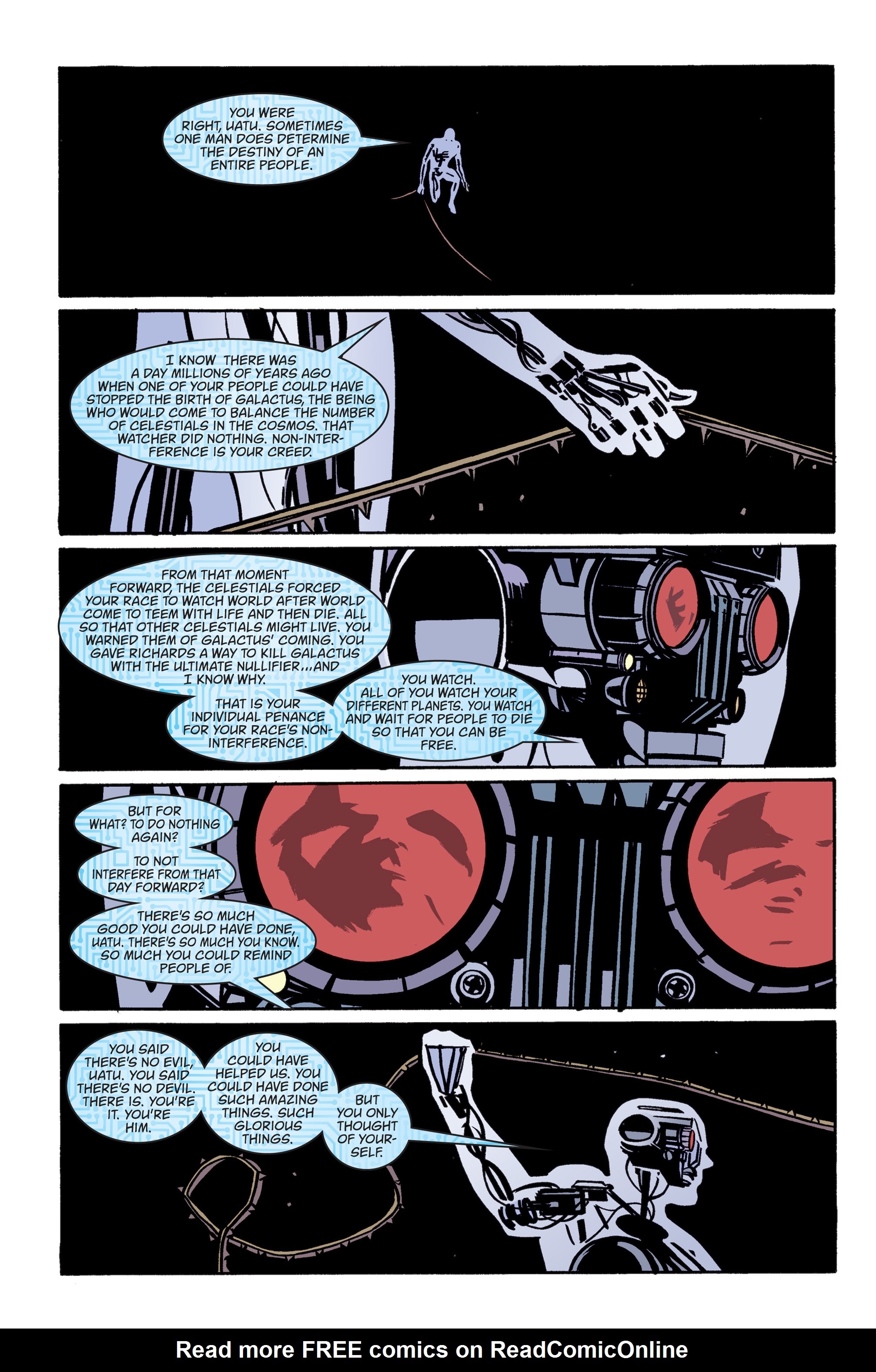 Read online Earth X comic -  Issue # _TPB (Part 4) - 88