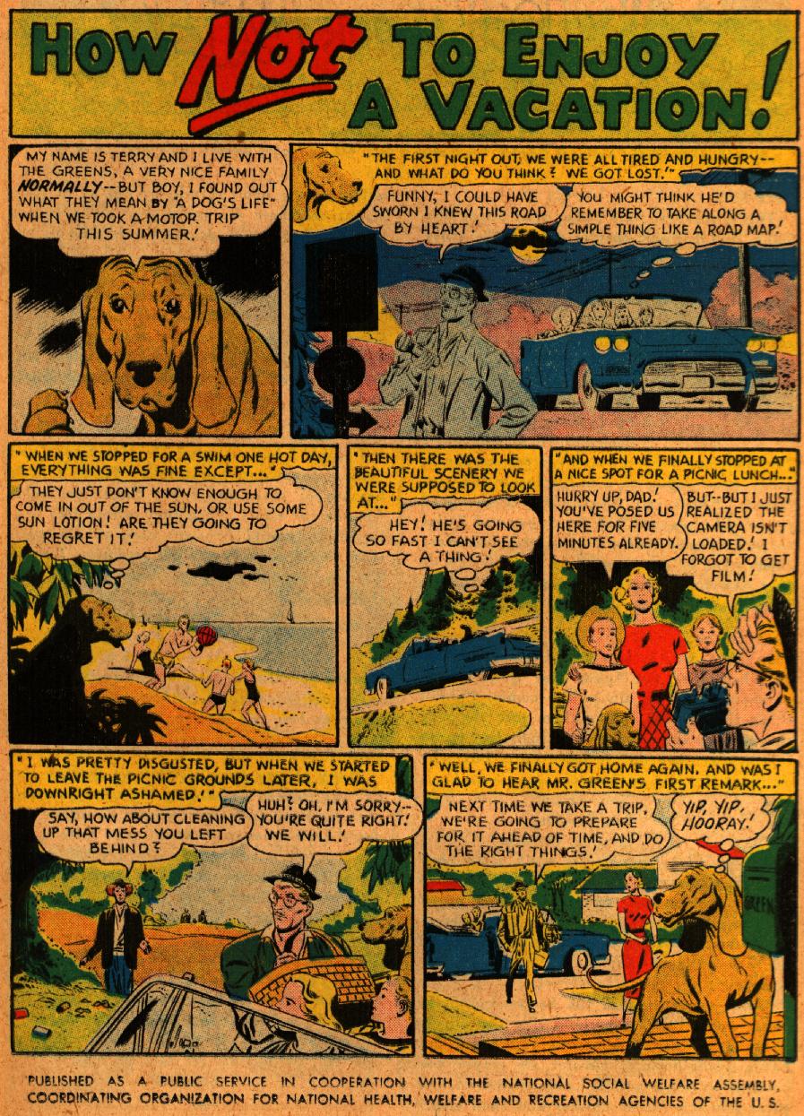 Read online Sugar and Spike comic -  Issue #11 - 25