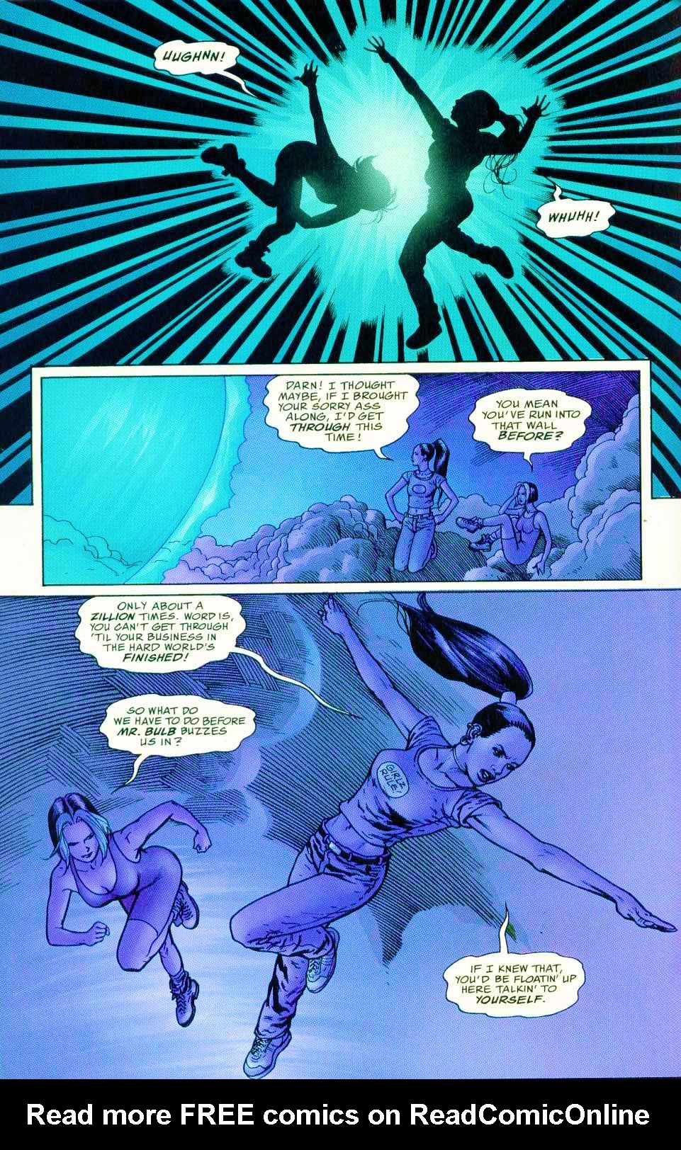 Read online Gen13 Bootleg comic -  Issue #15 - 14