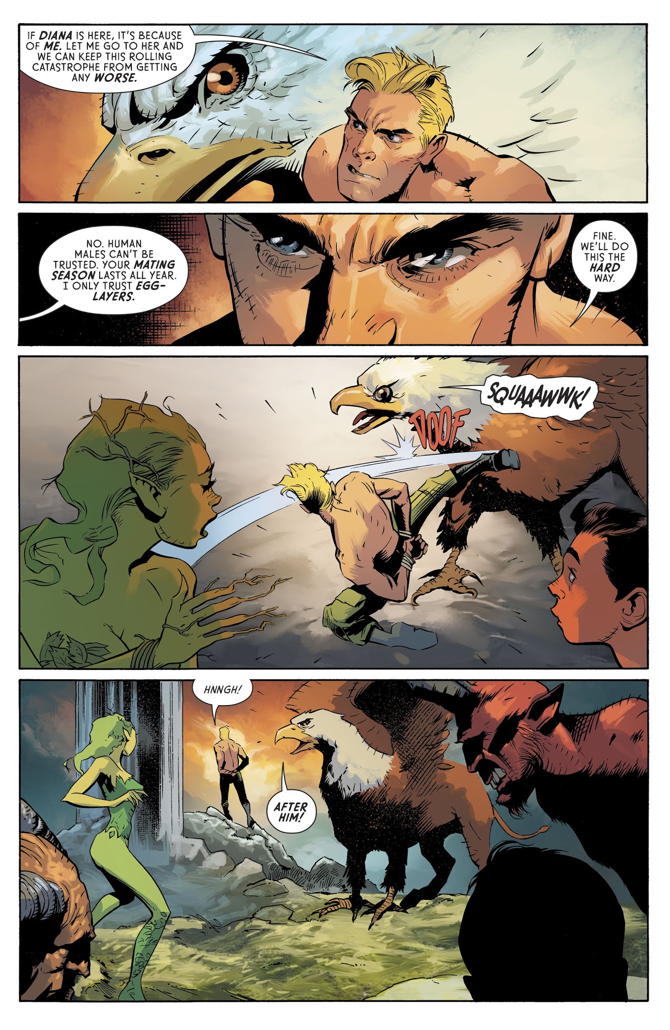 Read online Wonder Woman (2016) comic -  Issue #59 - 20