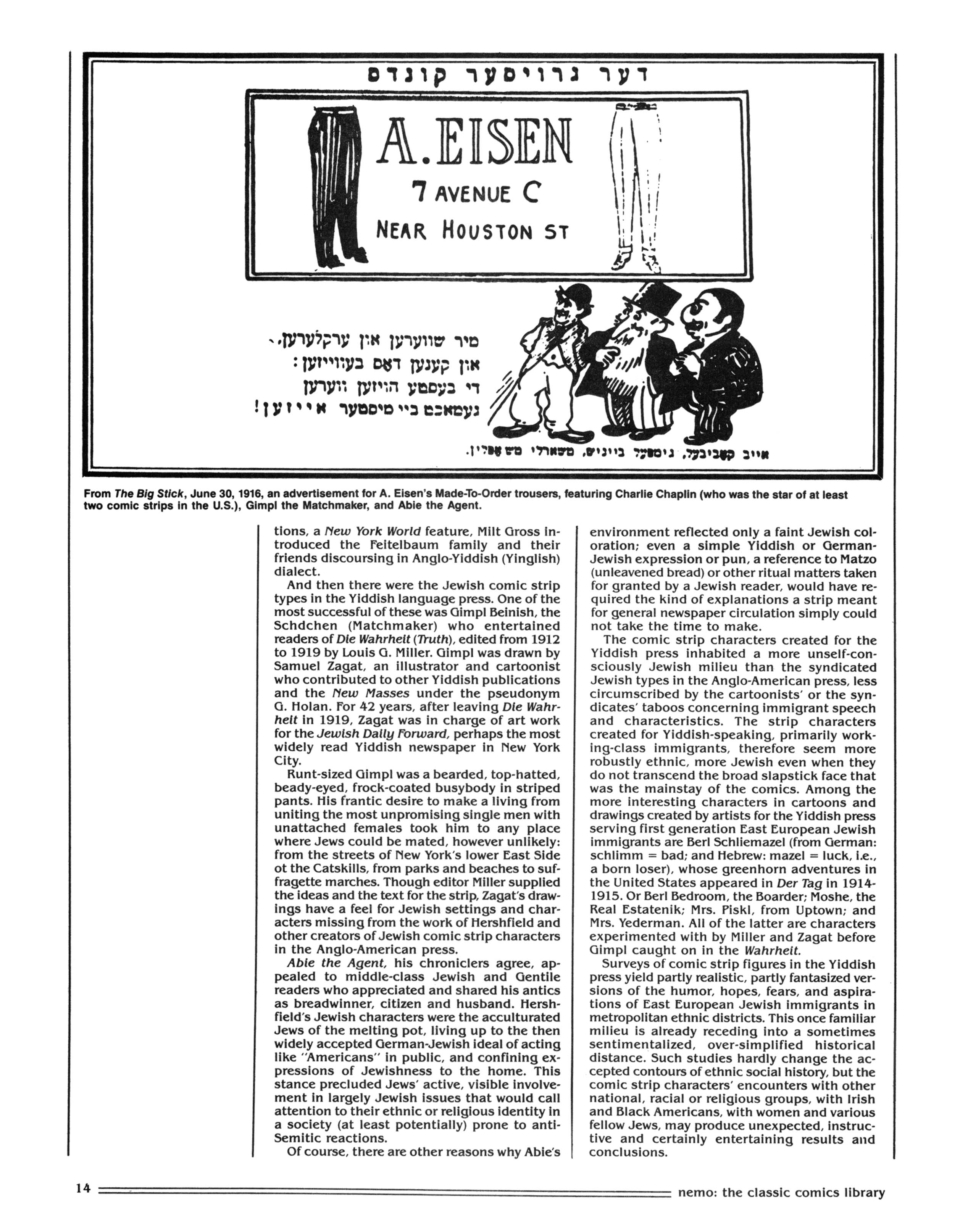 Read online Nemo: The Classic Comics Library comic -  Issue #28 - 14