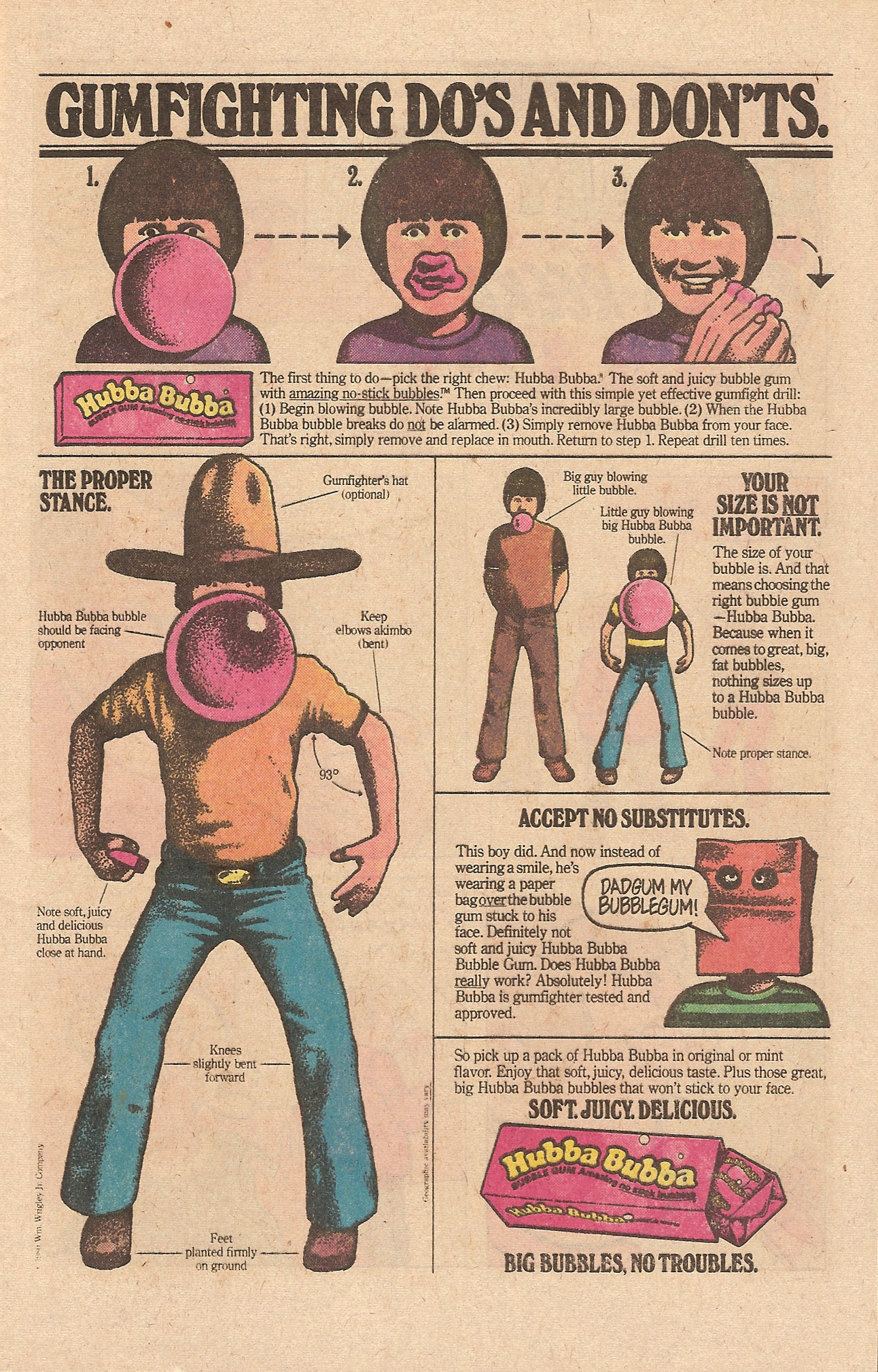 Read online Jughead's Jokes comic -  Issue #69 - 9