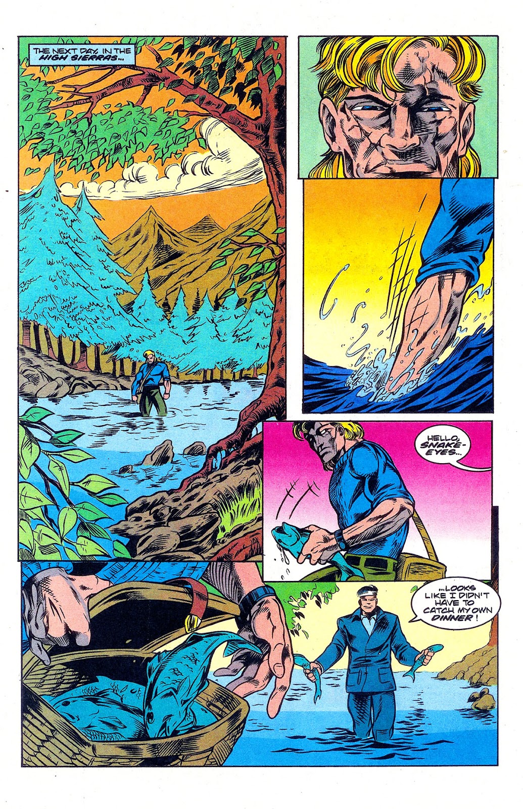 G.I. Joe: A Real American Hero issue 149 - Page 20