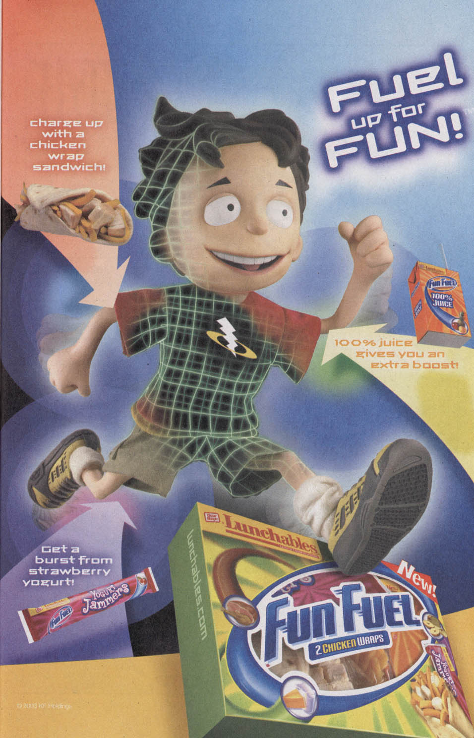 Read online Archie (1960) comic -  Issue #535 - 9