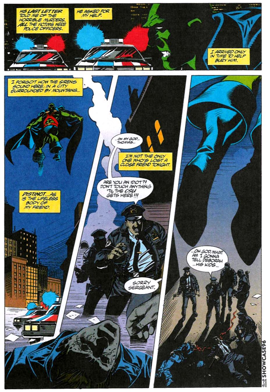 Read online Showcase '96 comic -  Issue #9 - 32