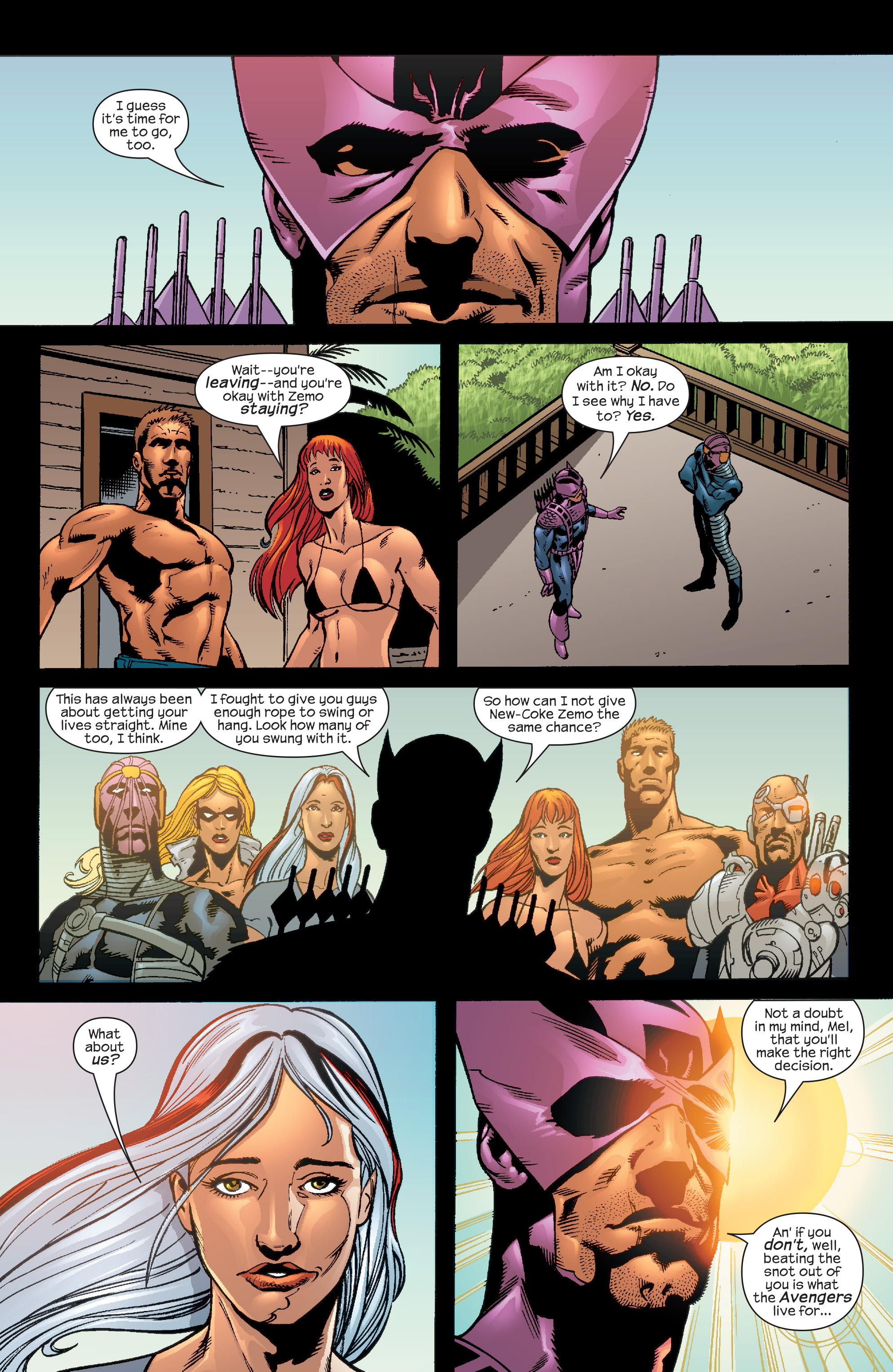 Read online Thunderbolts (1997) comic -  Issue #75 - 36