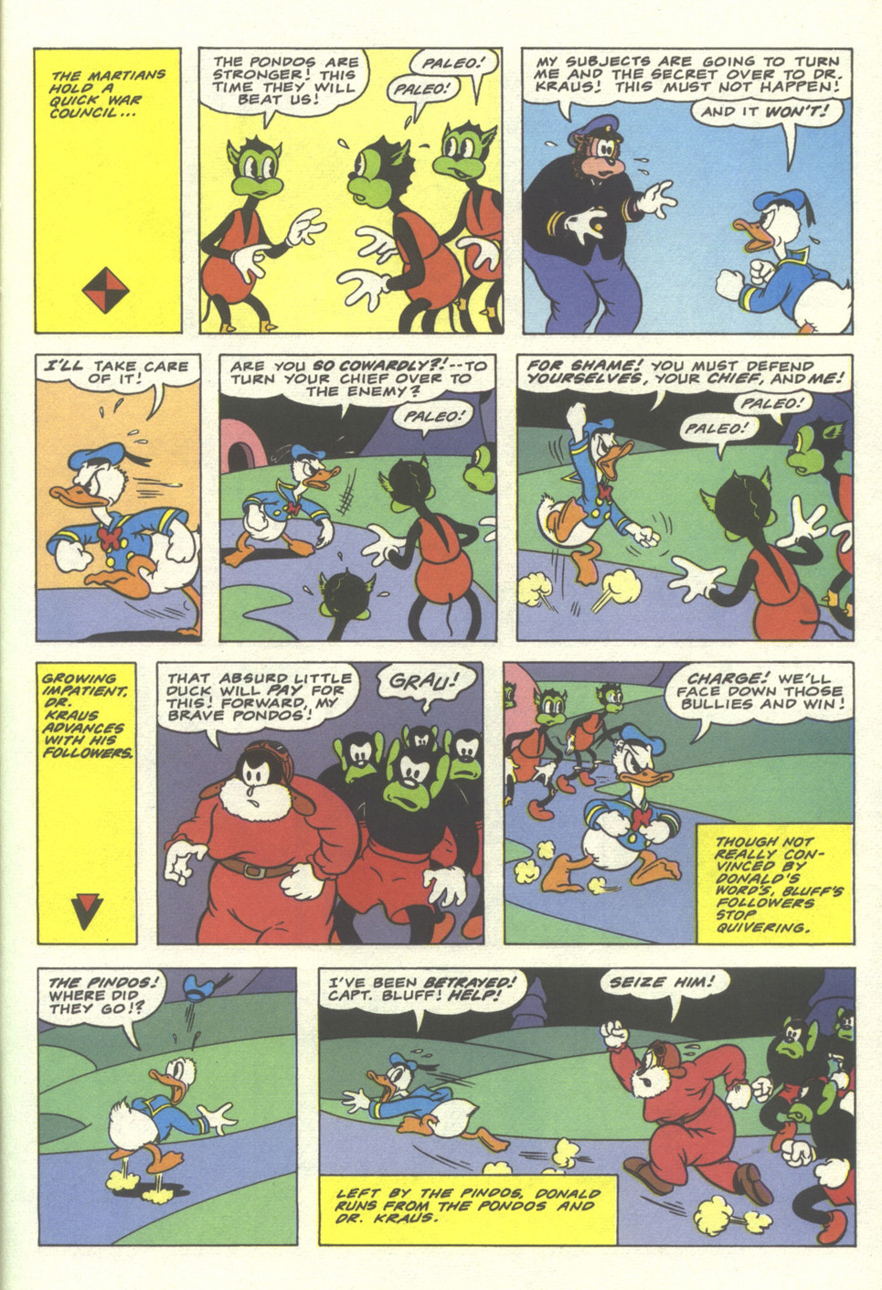 Read online Walt Disney's Donald Duck (1952) comic -  Issue #286 - 43