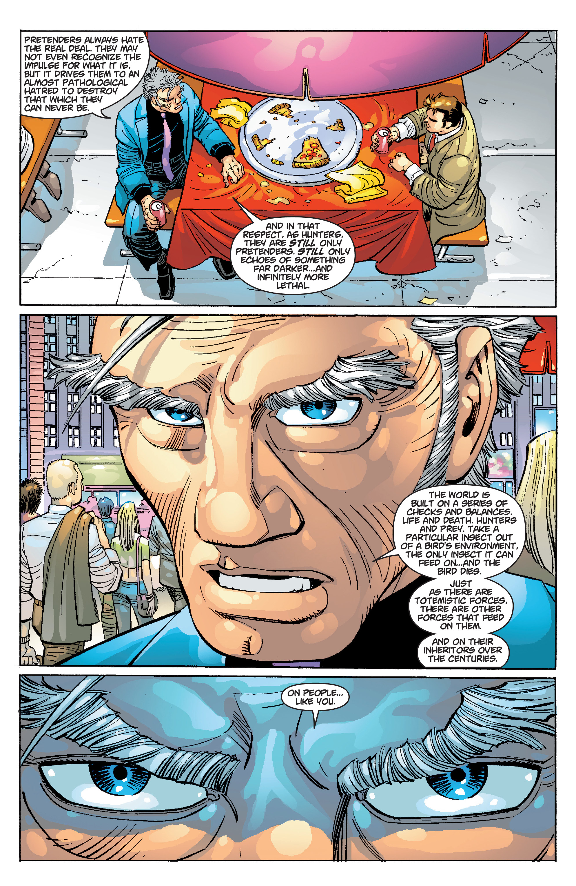 Read online The Amazing Spider-Man by JMS Ultimate Collection comic -  Issue # TPB 1 (Part 1) - 59