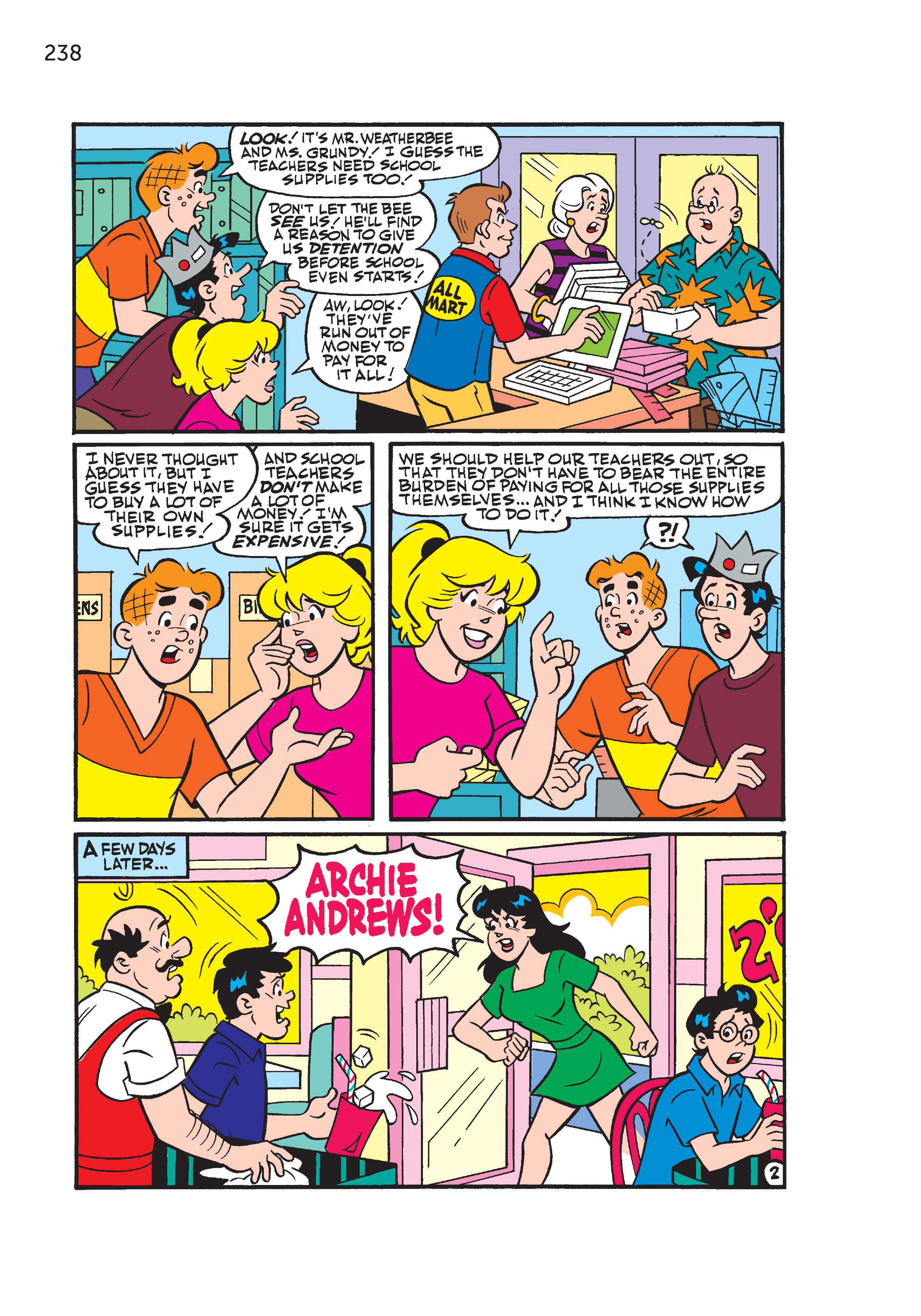 Read online Archie: Modern Classics comic -  Issue # TPB (Part 3) - 40