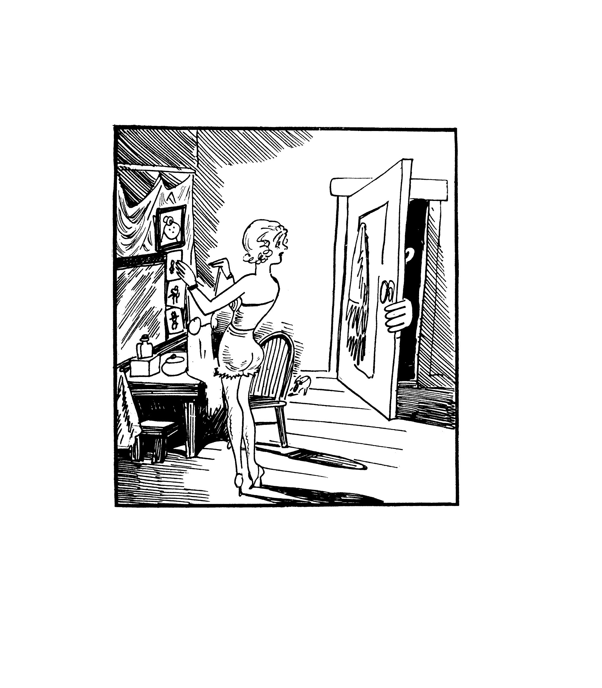 Read online He Done Her Wrong comic -  Issue # TPB (Part 1) - 17