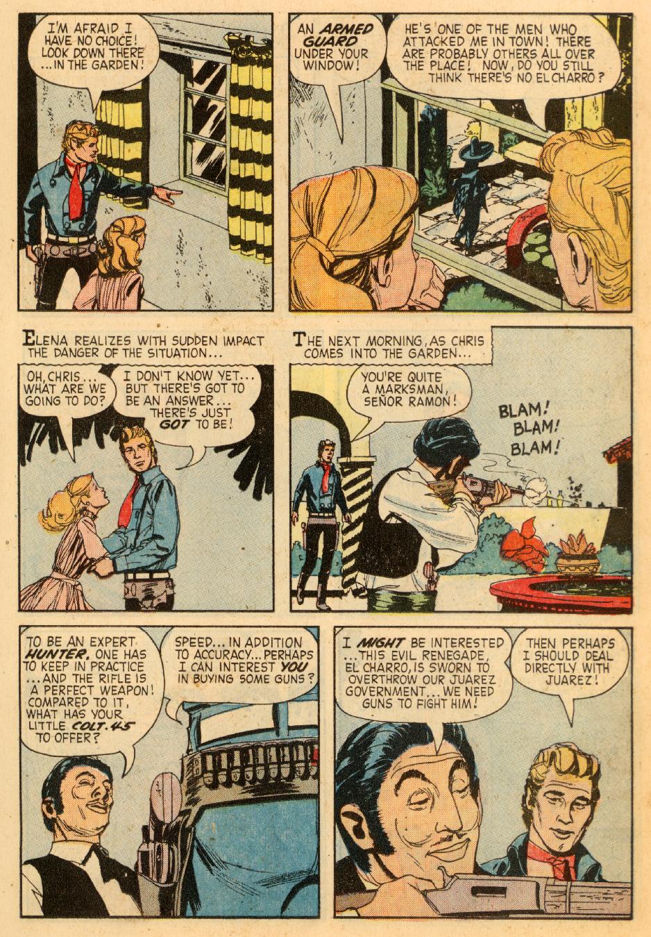 Read online Four Color Comics comic -  Issue #924 - 15