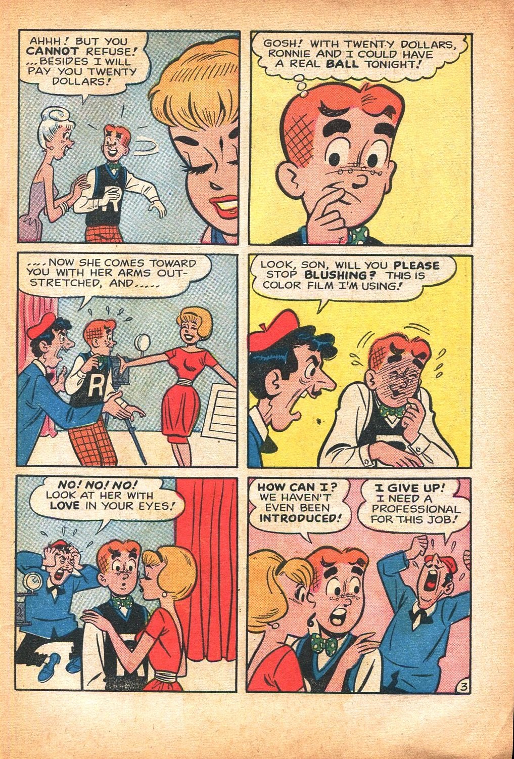 Read online Laugh (Comics) comic -  Issue #120 - 31
