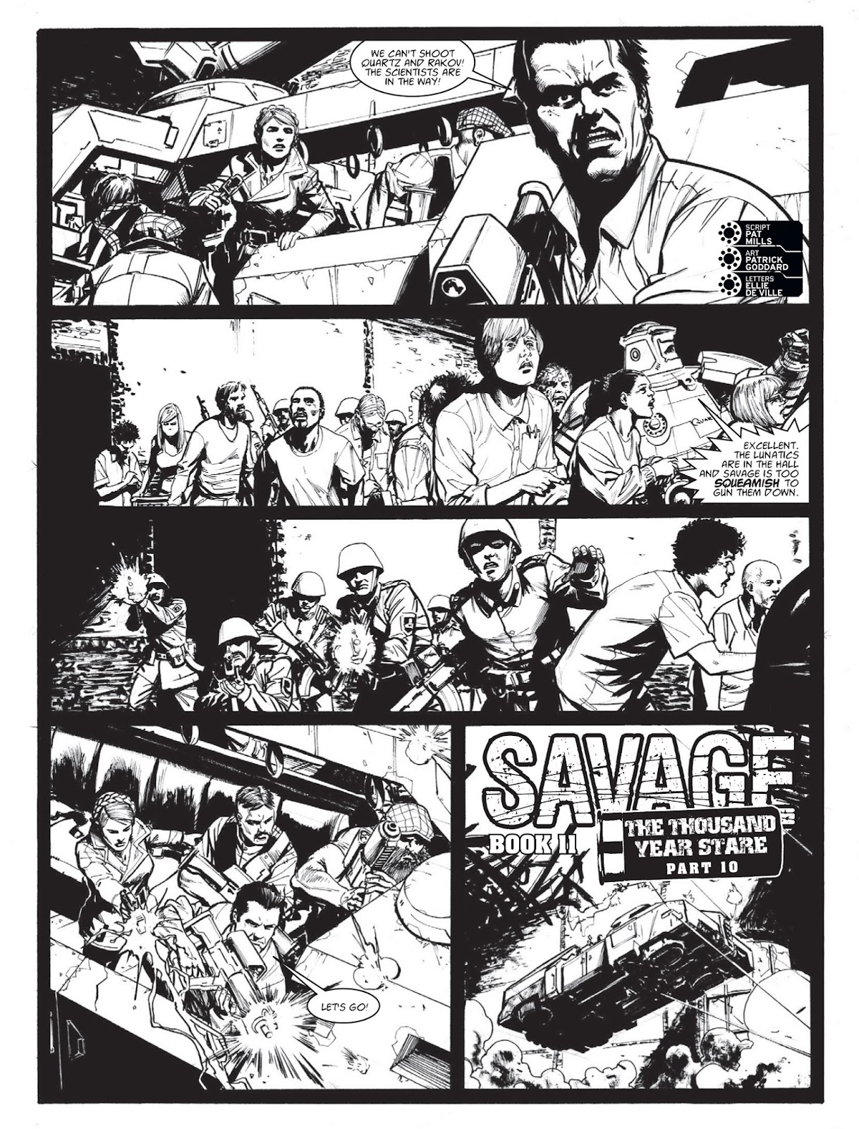 2000 AD issue 2070 - Page 21