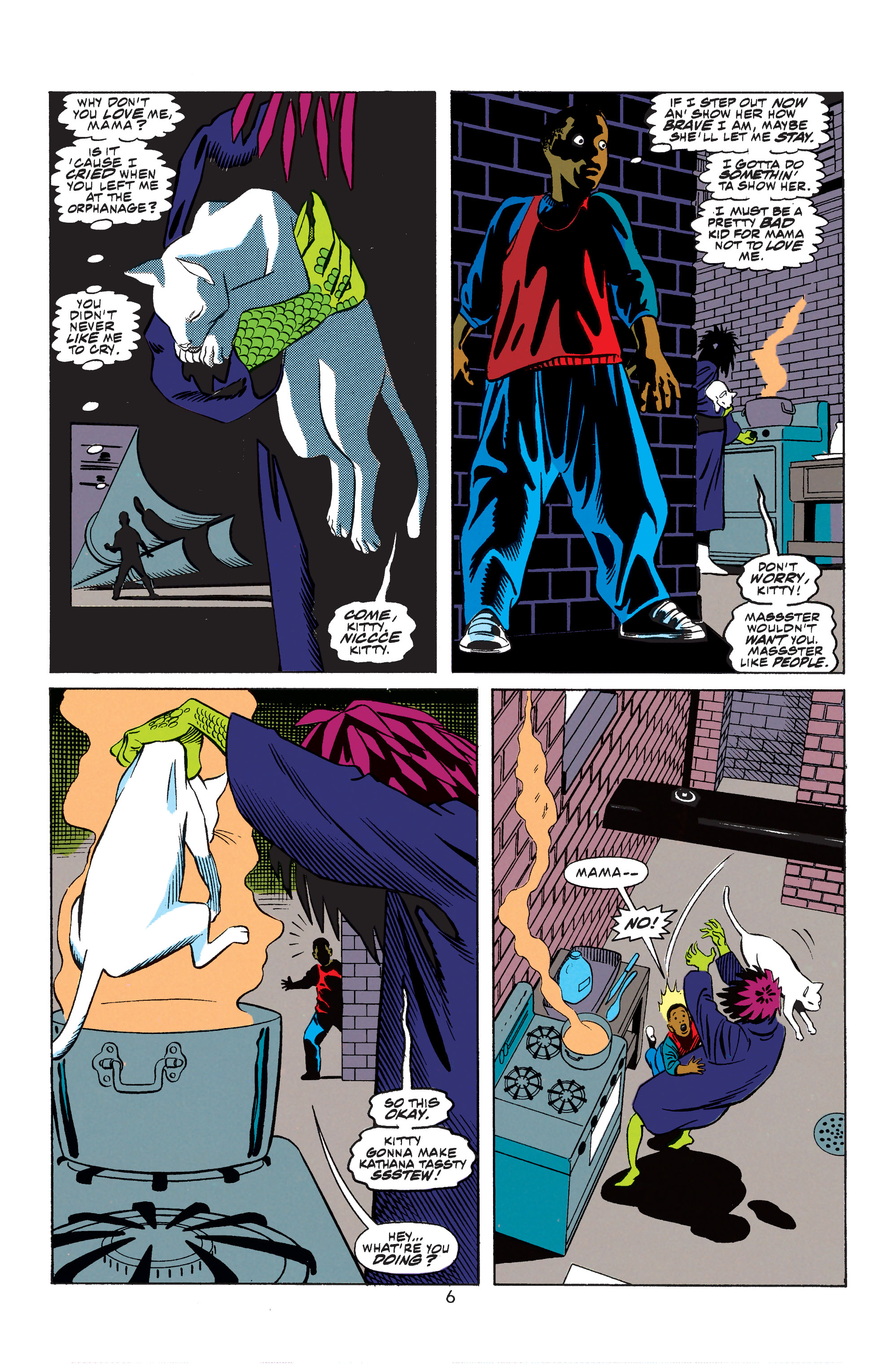 Read online Superman: The Man of Steel (1991) comic -  Issue #17 - 6